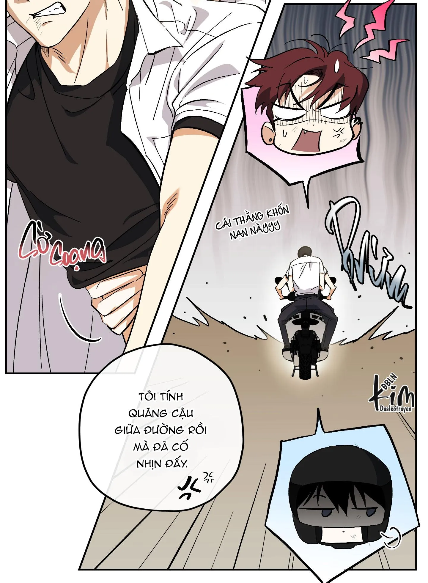 TƯƠNG XỨNG Chapter 8 Trang 7