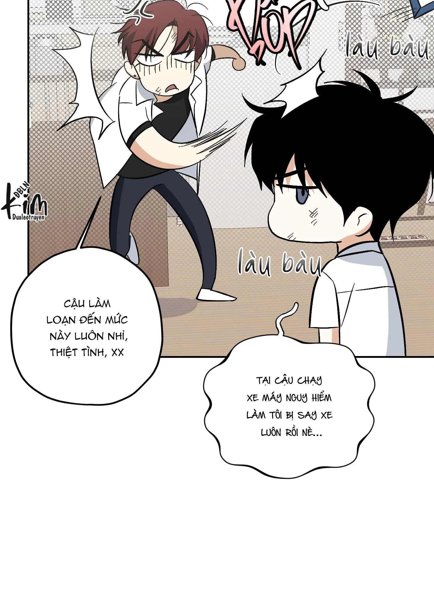 TƯƠNG XỨNG Chapter 8 Trang 20