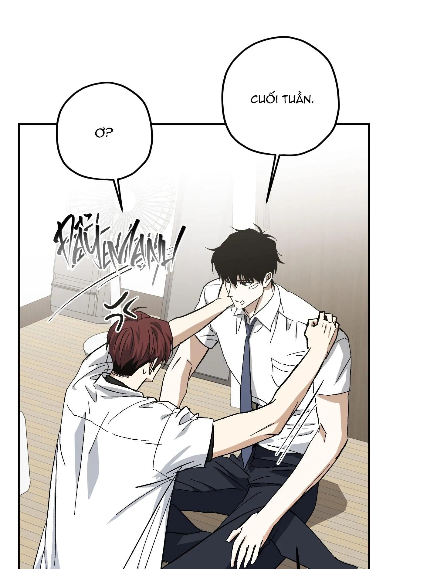 TƯƠNG XỨNG Chapter 8 Trang 37