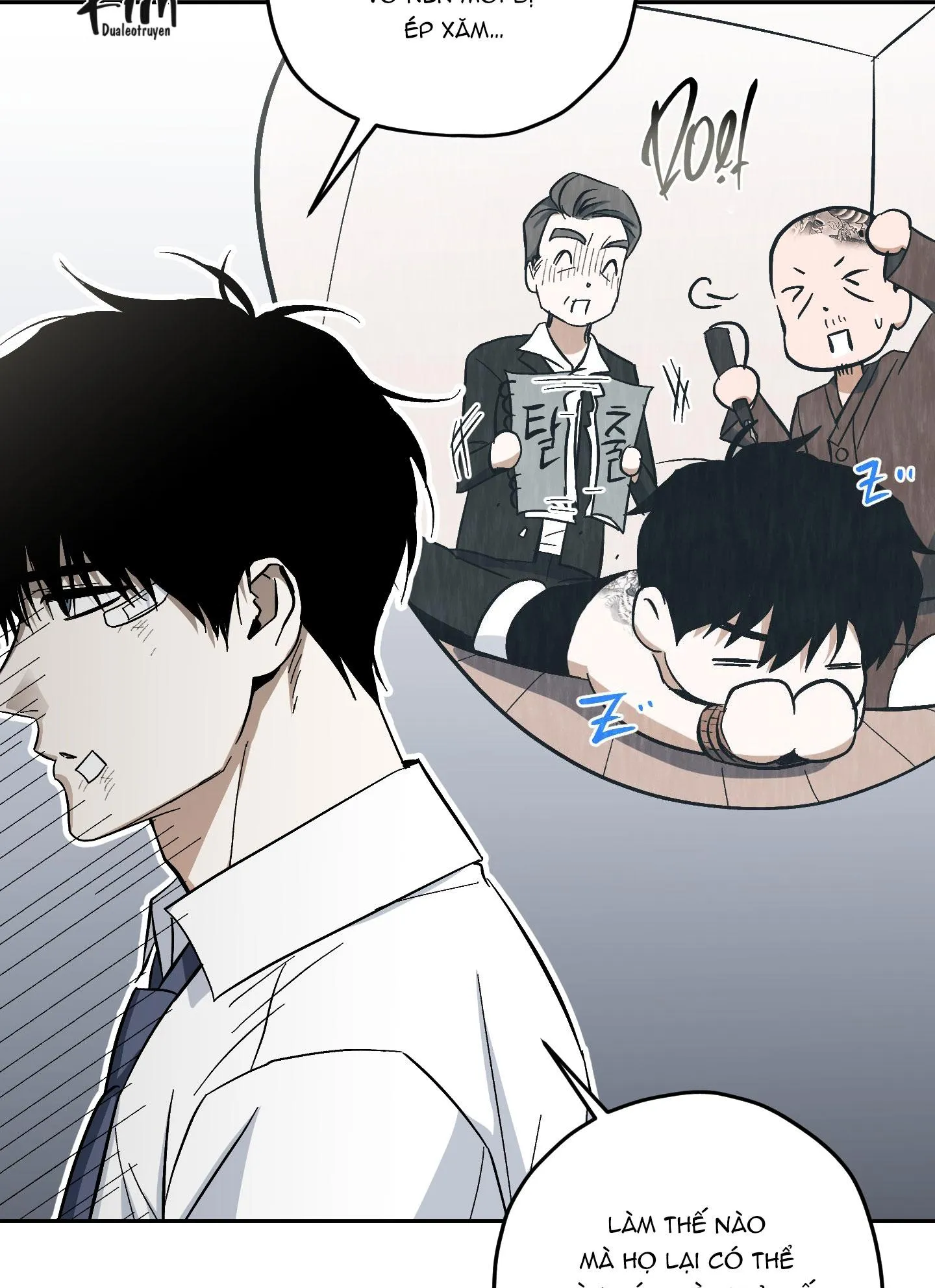 TƯƠNG XỨNG Chapter 8 Trang 48