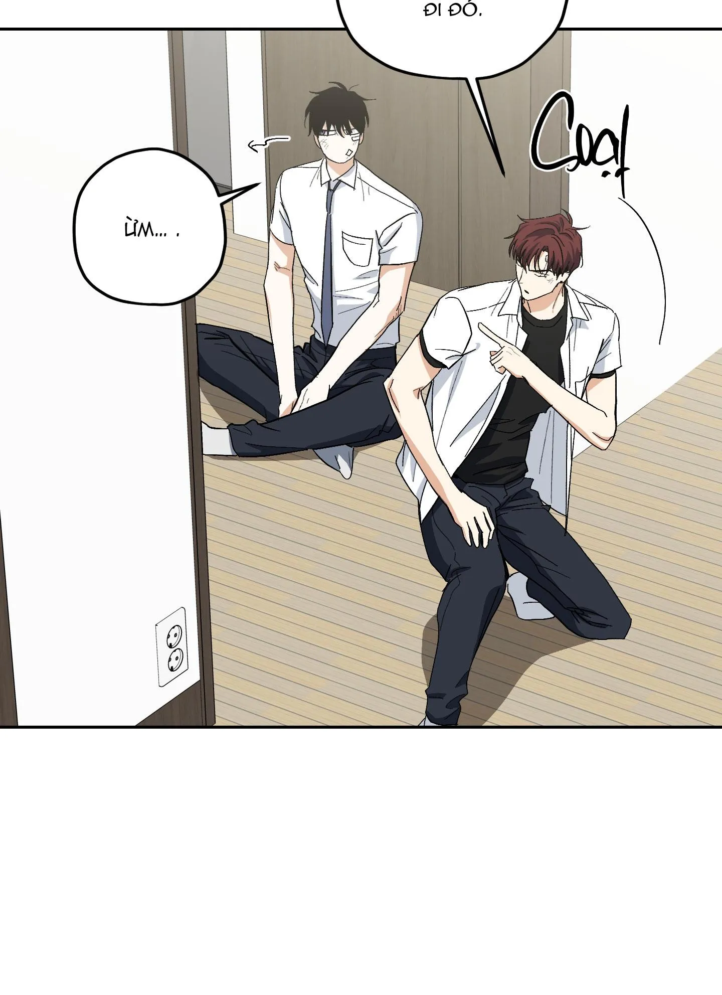 TƯƠNG XỨNG Chapter 8 Trang 53