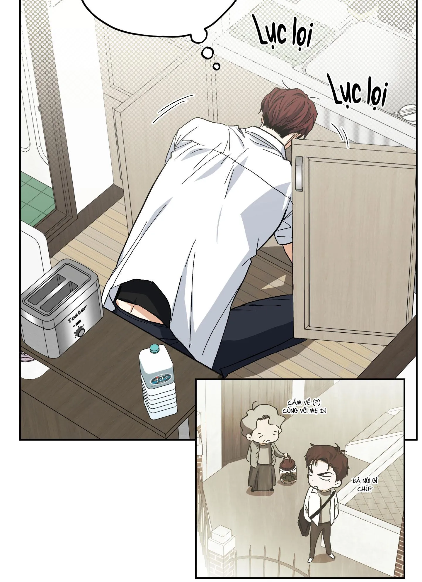 TƯƠNG XỨNG Chapter 8 Trang 56