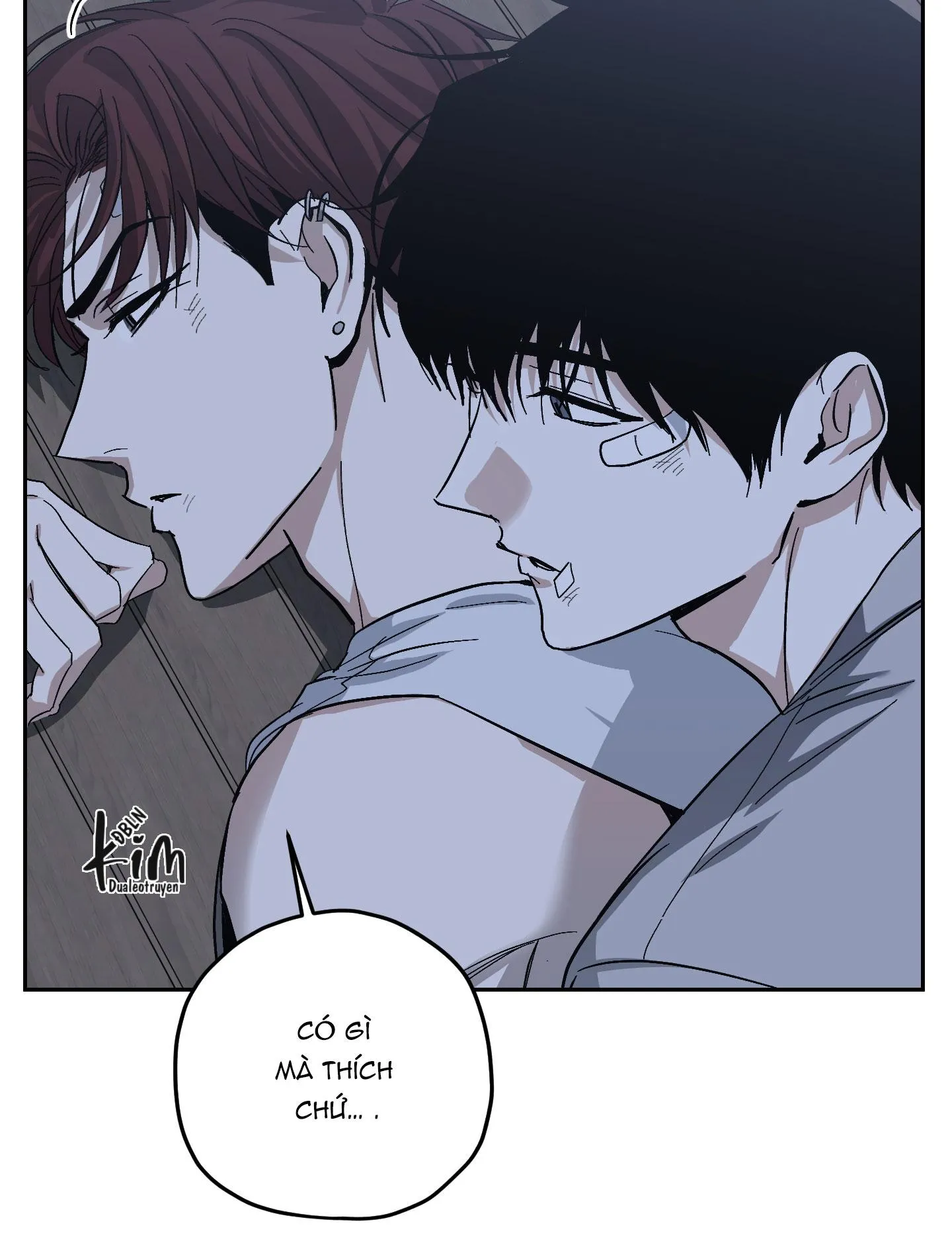 TƯƠNG XỨNG Chapter 8 Trang 97