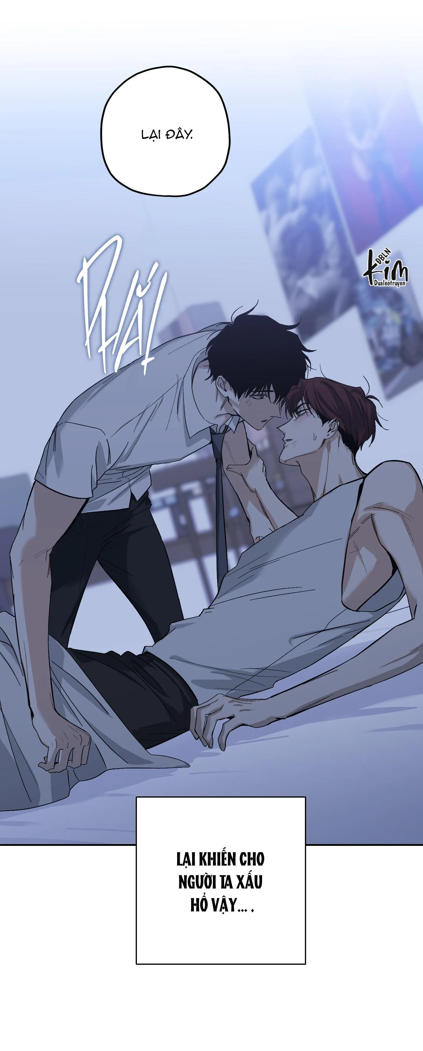 TƯƠNG XỨNG Chapter 8 Trang 112