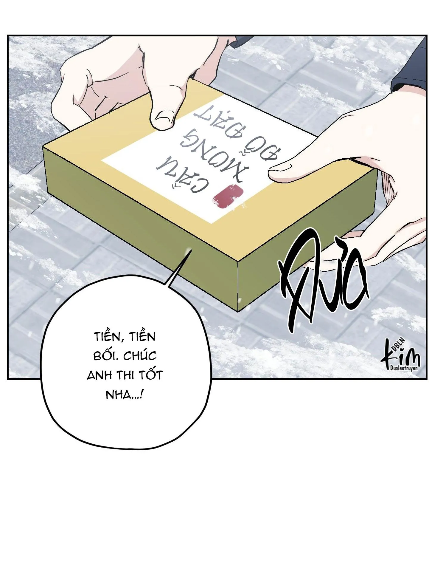 TƯƠNG XỨNG Chapter 9 Trang 5