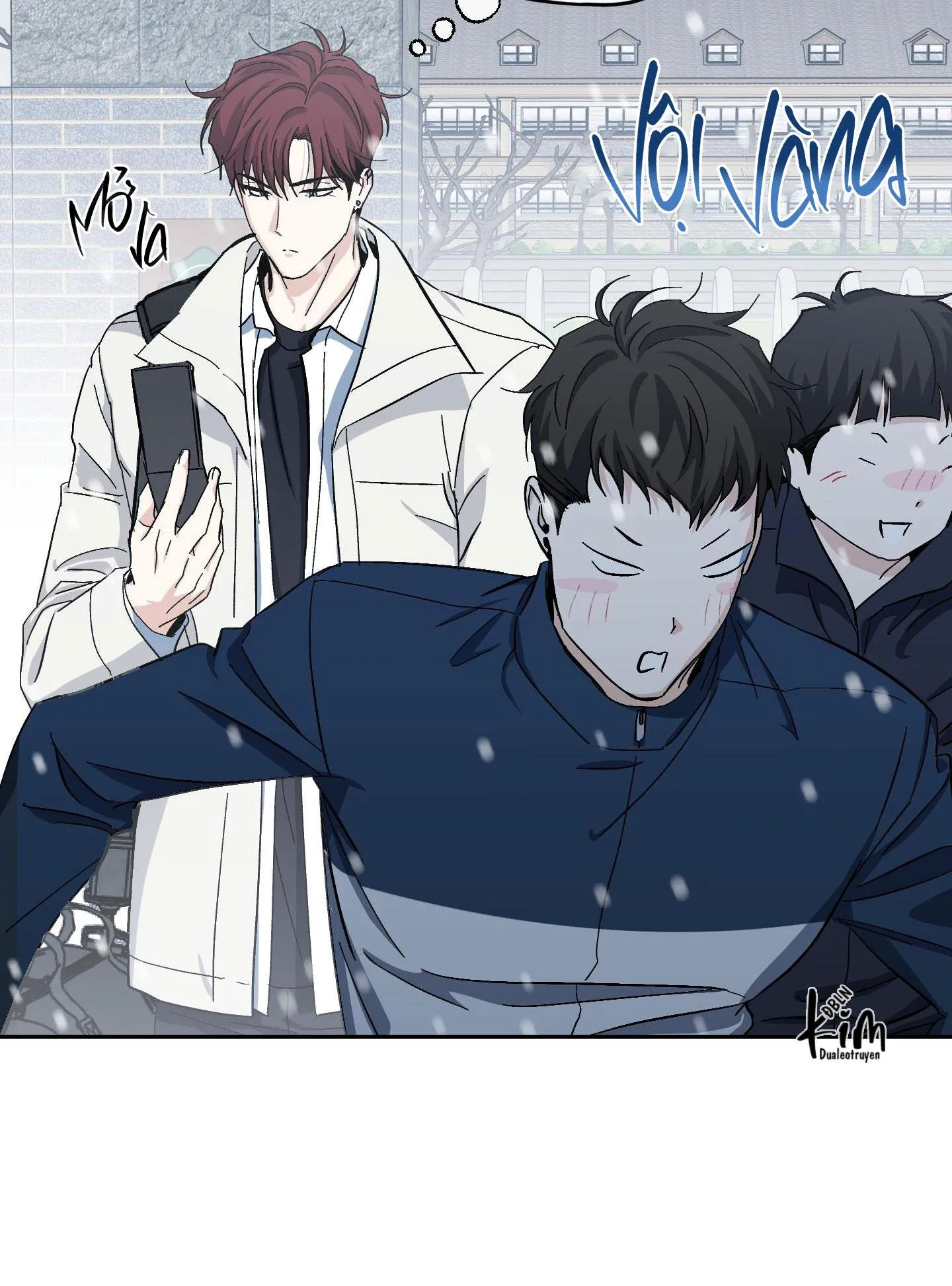 TƯƠNG XỨNG Chapter 9 Trang 8