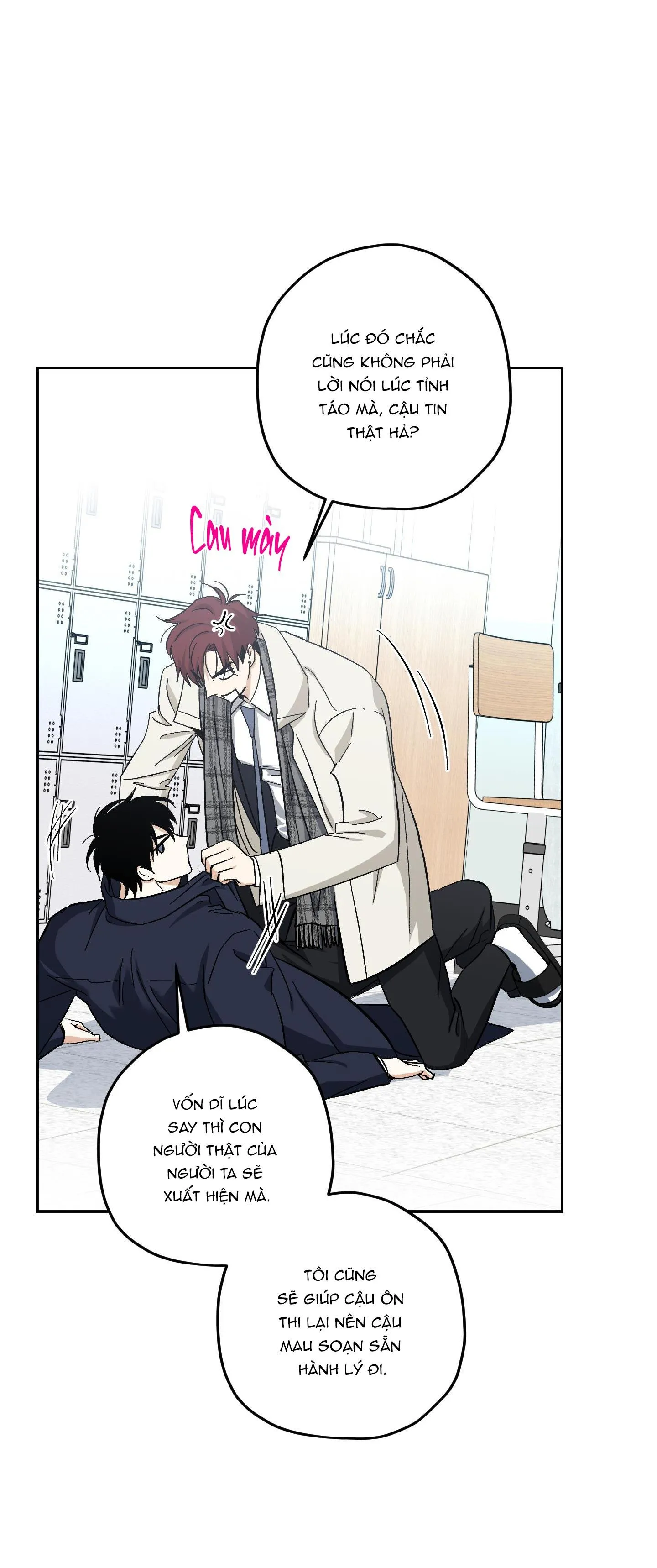 TƯƠNG XỨNG Chapter 9 Trang 101