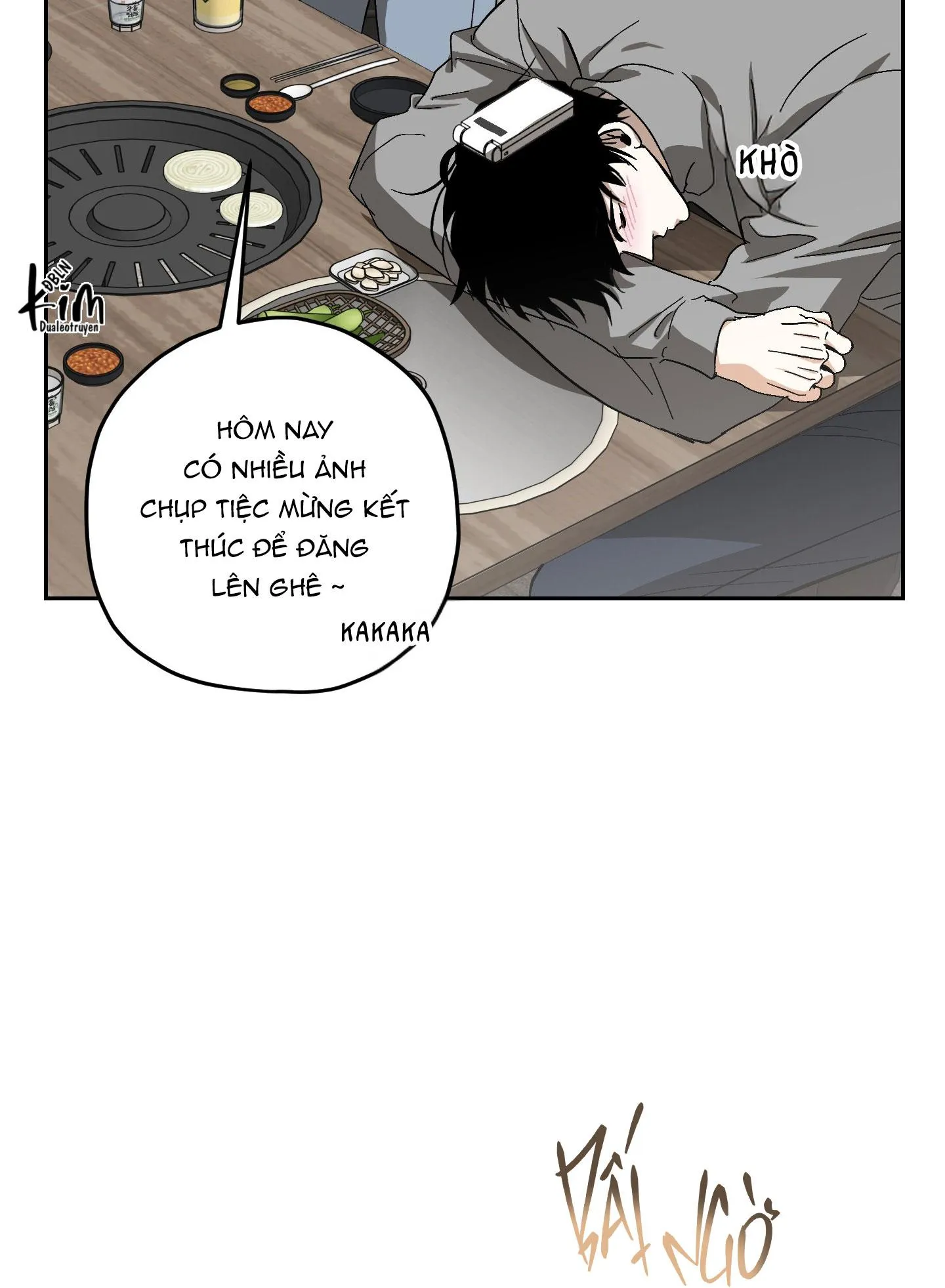 TƯƠNG XỨNG Chapter 11 Trang 3