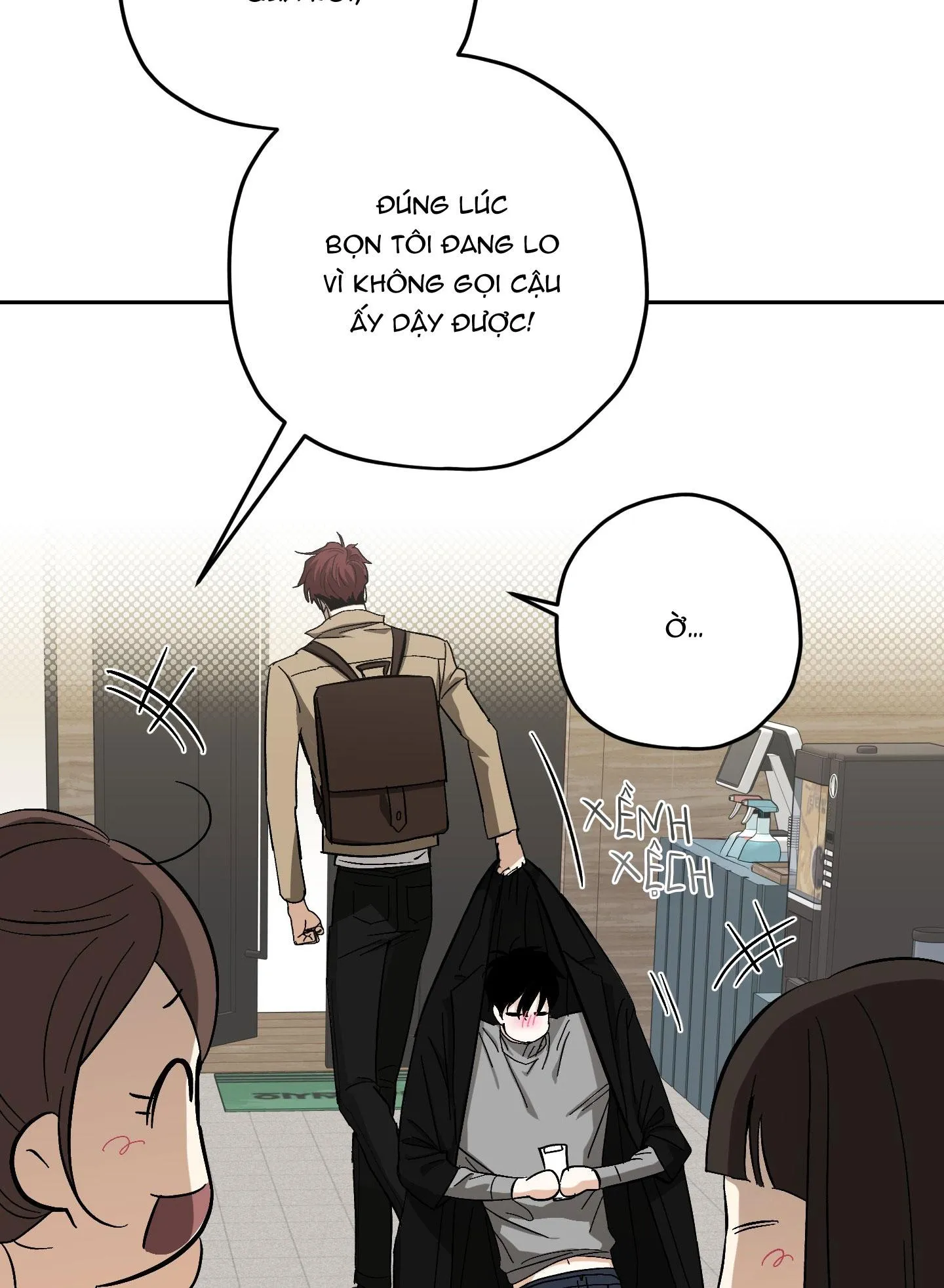 TƯƠNG XỨNG Chapter 11 Trang 7