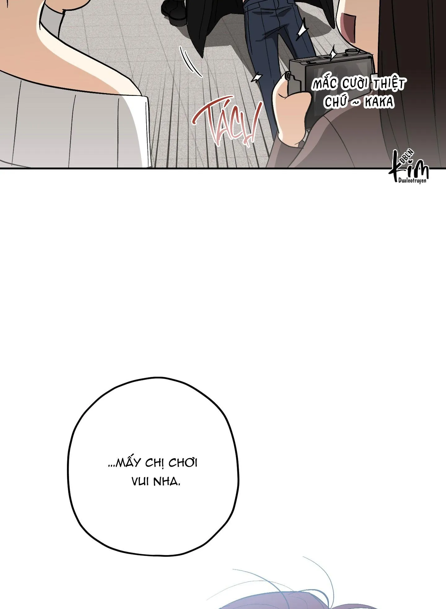 TƯƠNG XỨNG Chapter 11 Trang 8