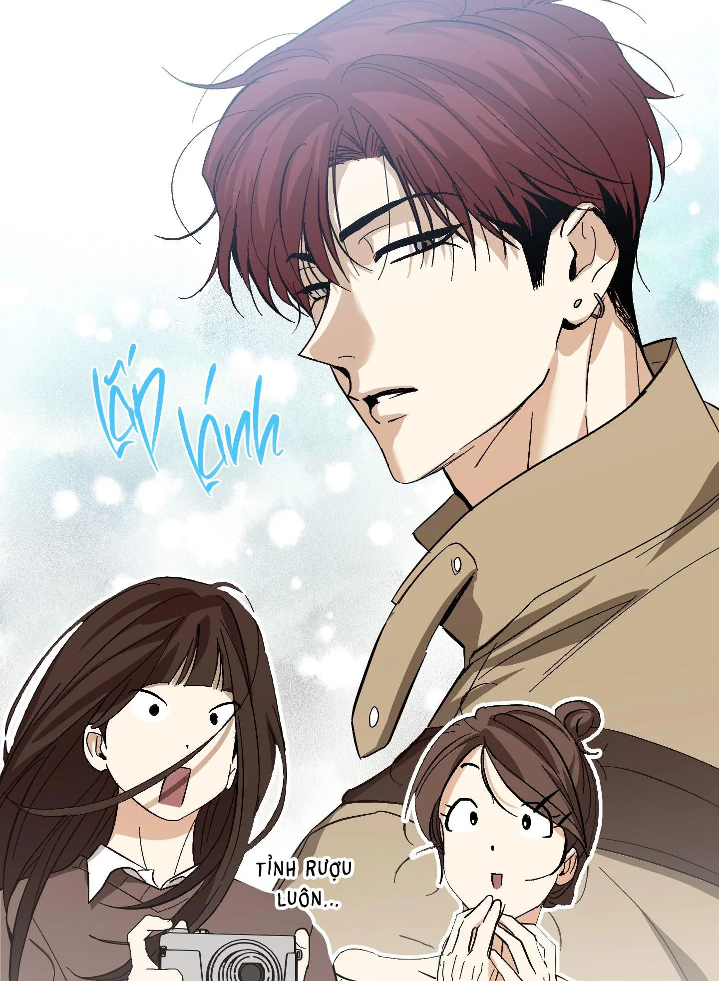 TƯƠNG XỨNG Chapter 11 Trang 9