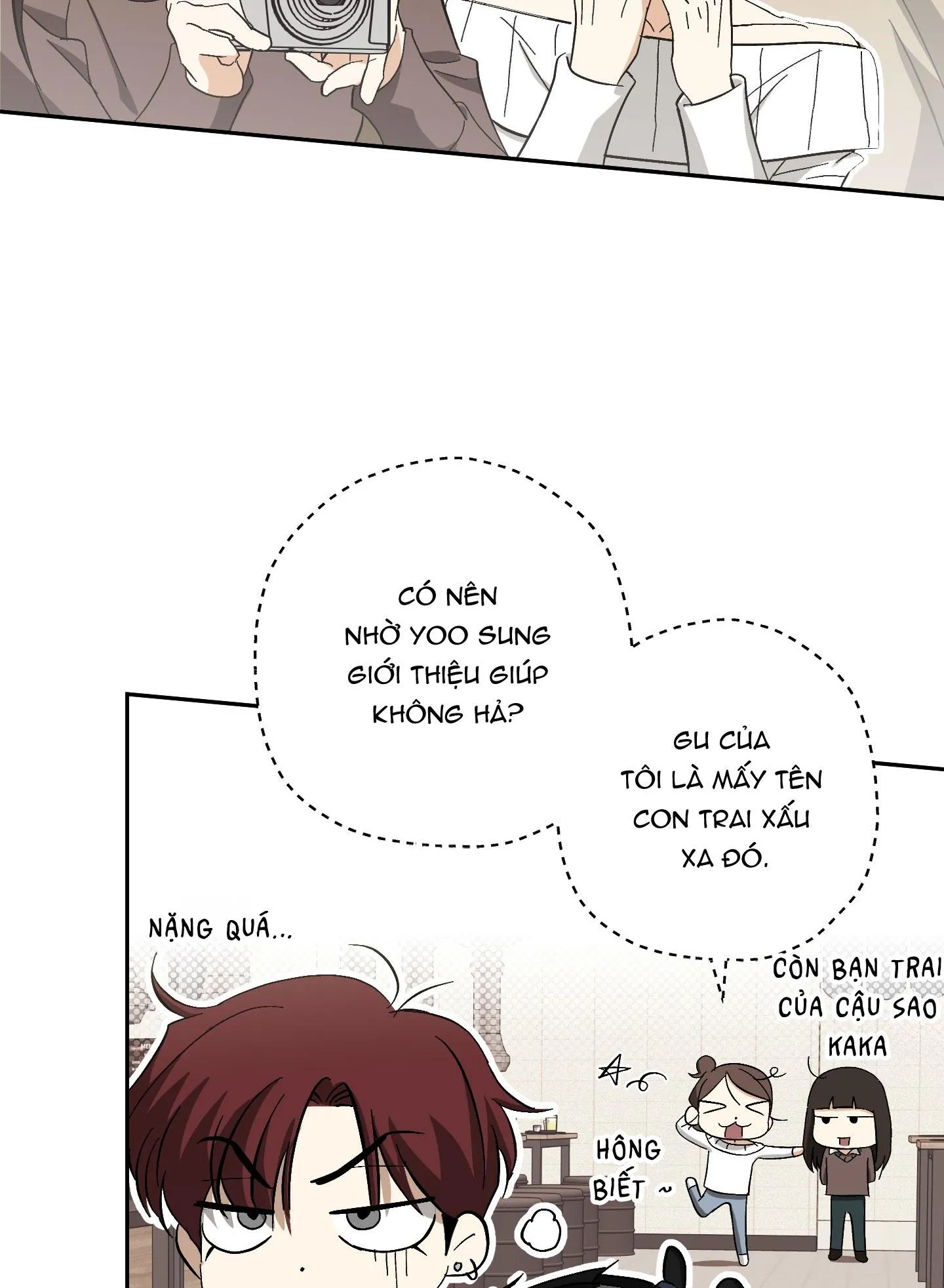 TƯƠNG XỨNG Chapter 11 Trang 10