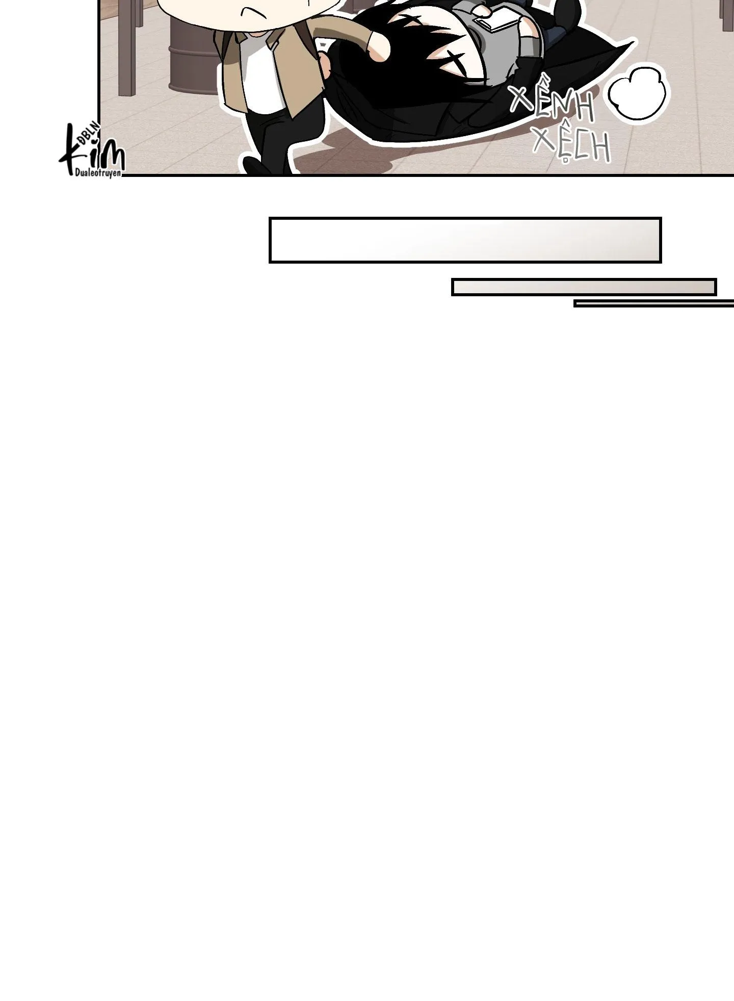 TƯƠNG XỨNG Chapter 11 Trang 11