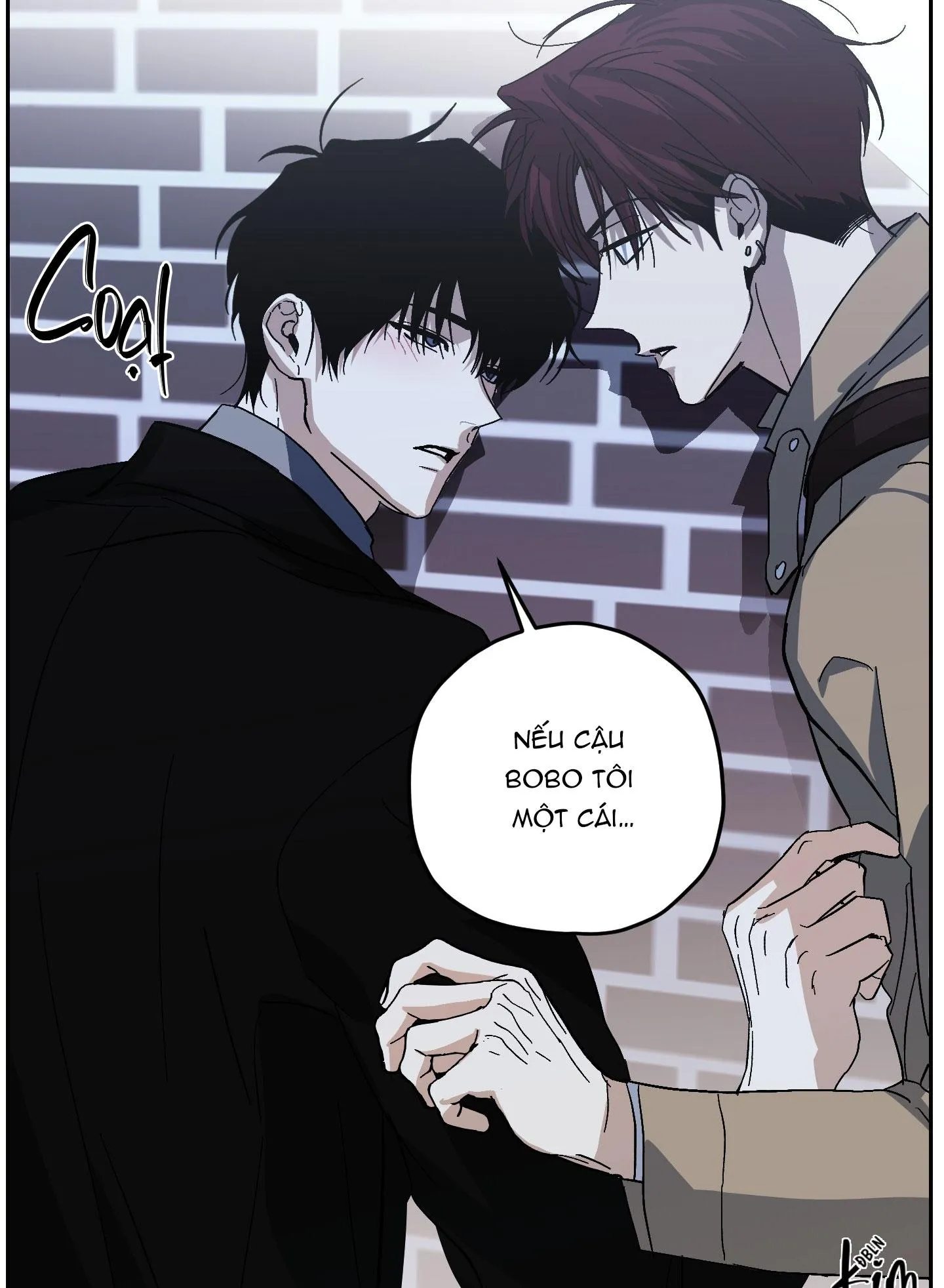 TƯƠNG XỨNG Chapter 11 Trang 15