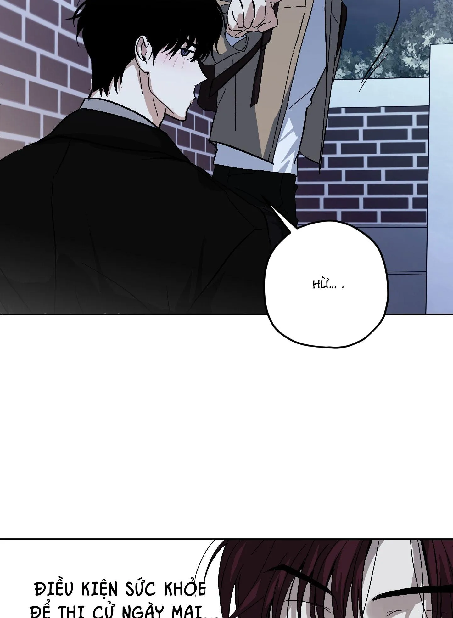 TƯƠNG XỨNG Chapter 11 Trang 17