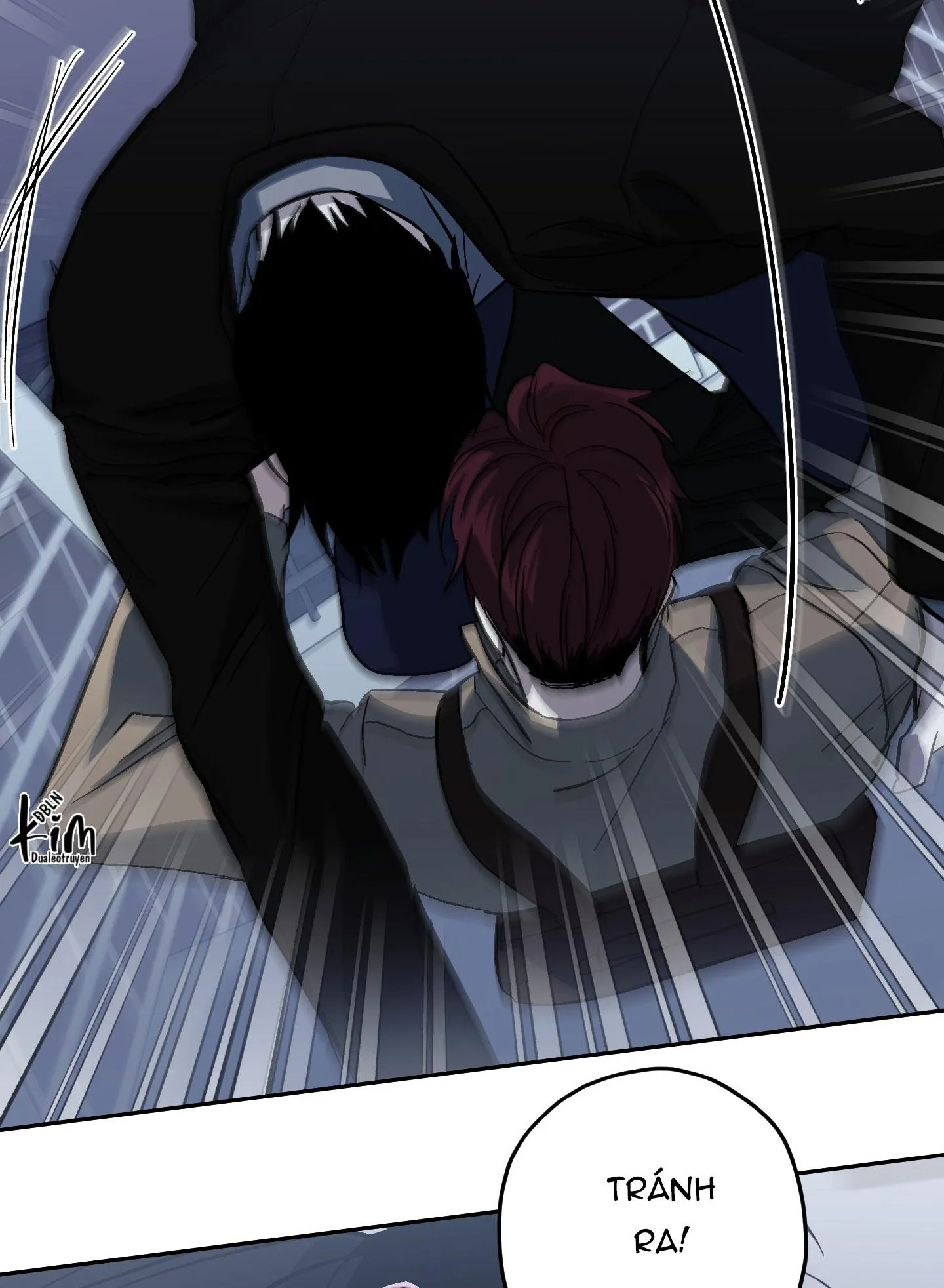 TƯƠNG XỨNG Chapter 11 Trang 23