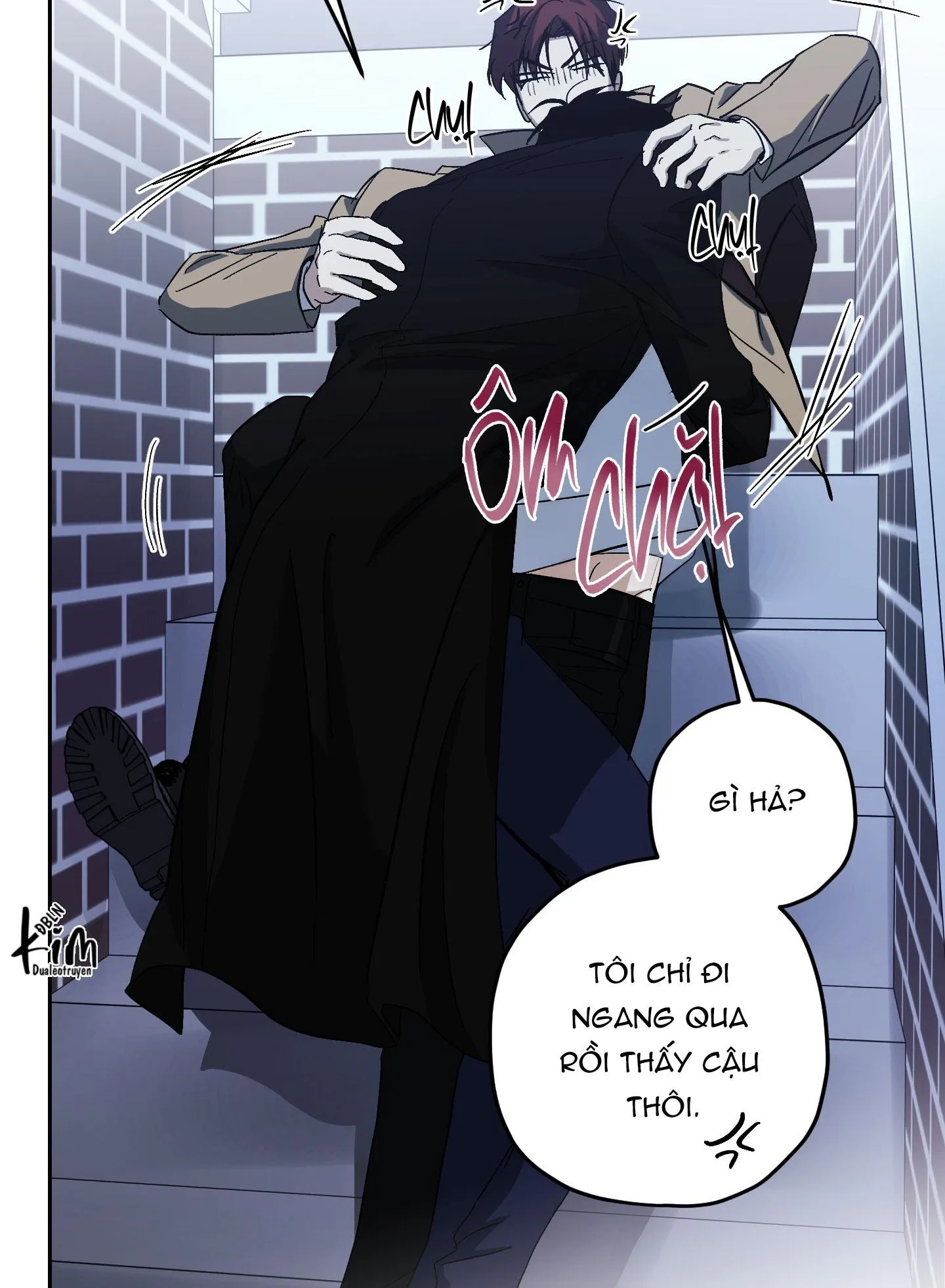 TƯƠNG XỨNG Chapter 11 Trang 25