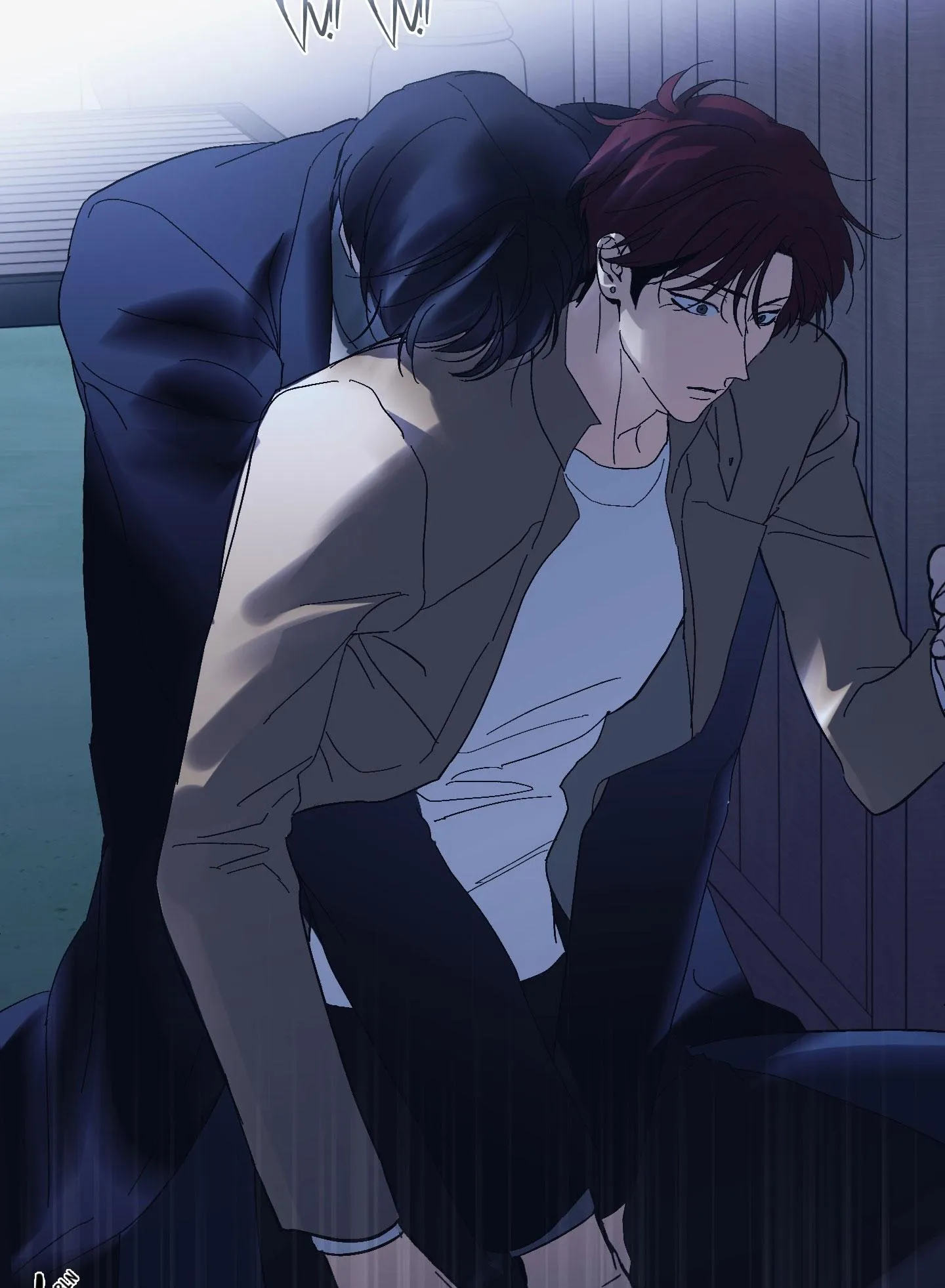 TƯƠNG XỨNG Chapter 11 Trang 30