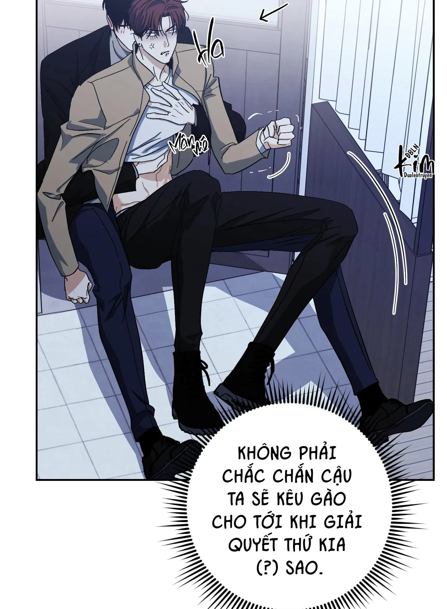 TƯƠNG XỨNG Chapter 11 Trang 39