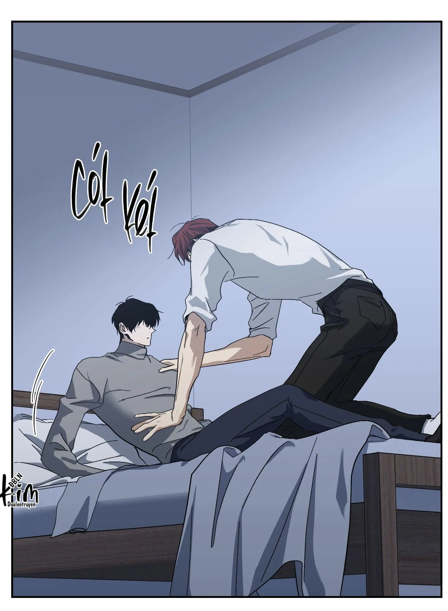 TƯƠNG XỨNG Chapter 11 Trang 47