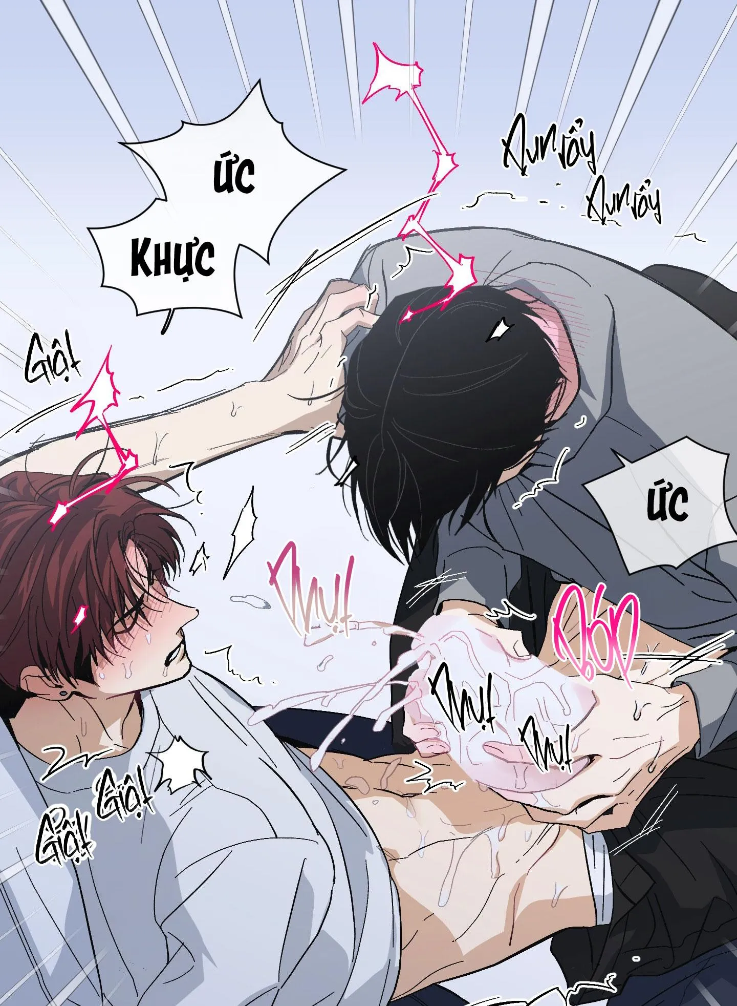 TƯƠNG XỨNG Chapter 11 Trang 92