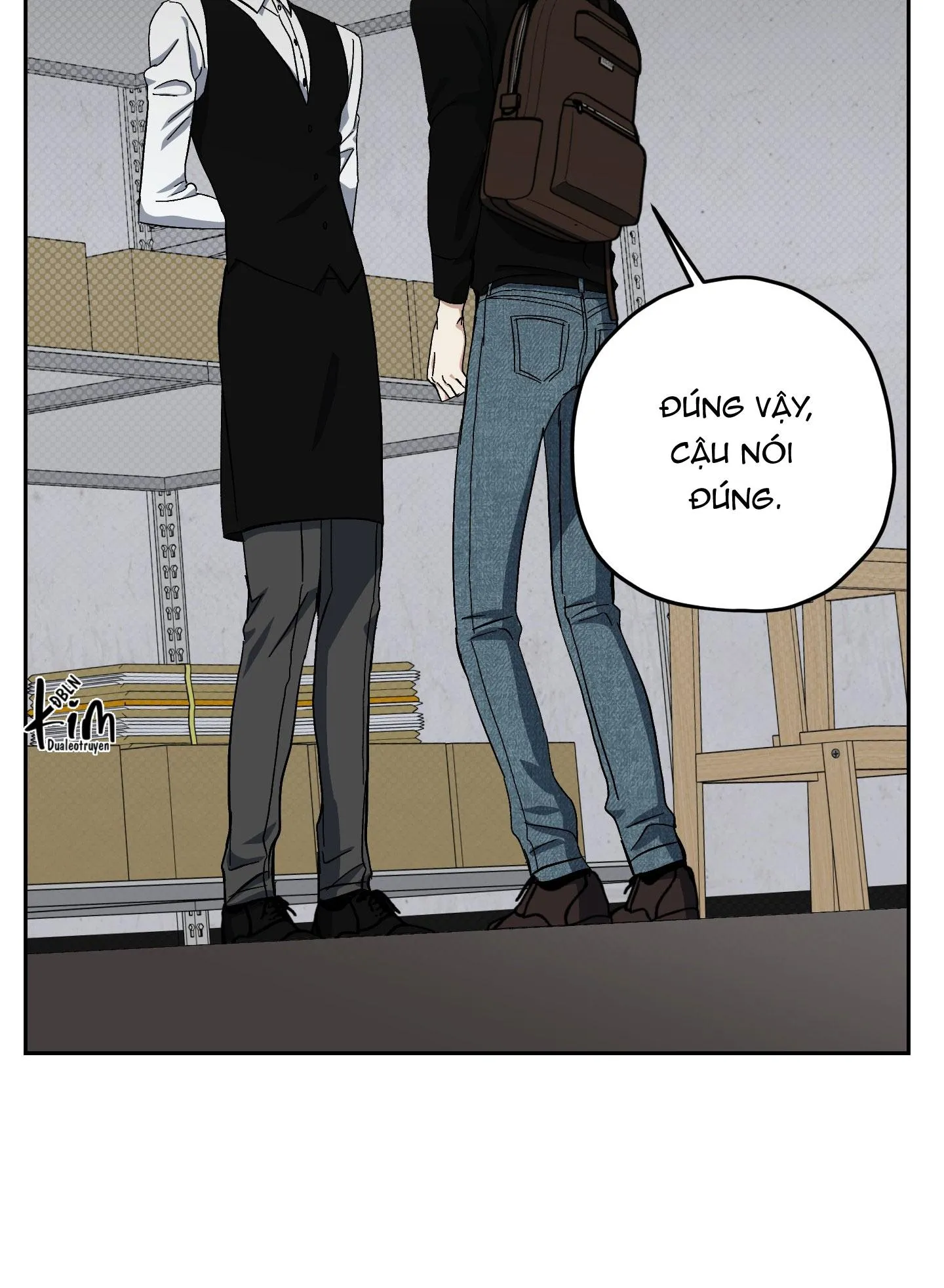 TƯƠNG XỨNG Chapter 12 Trang 98