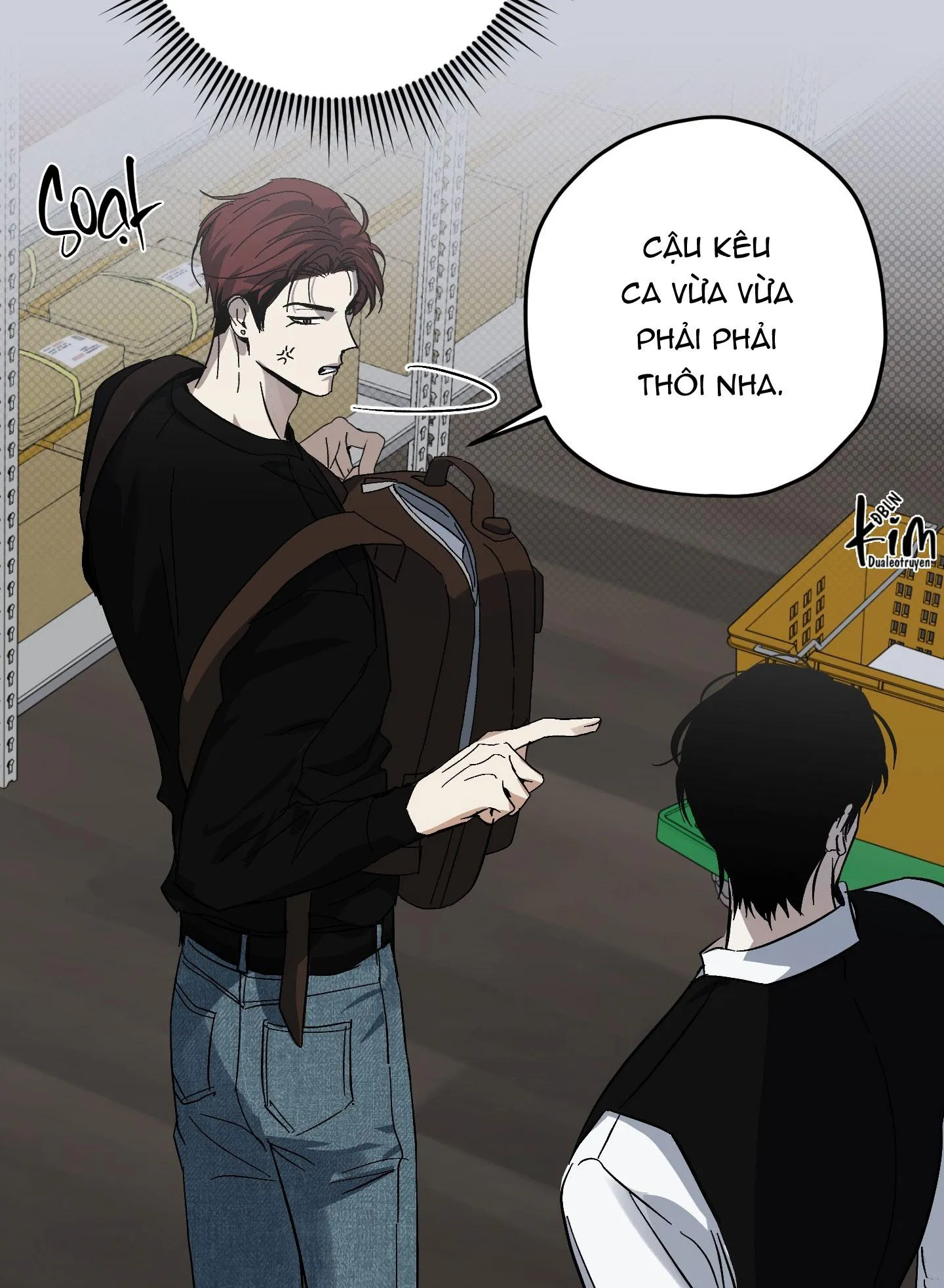 TƯƠNG XỨNG Chapter 12 Trang 106