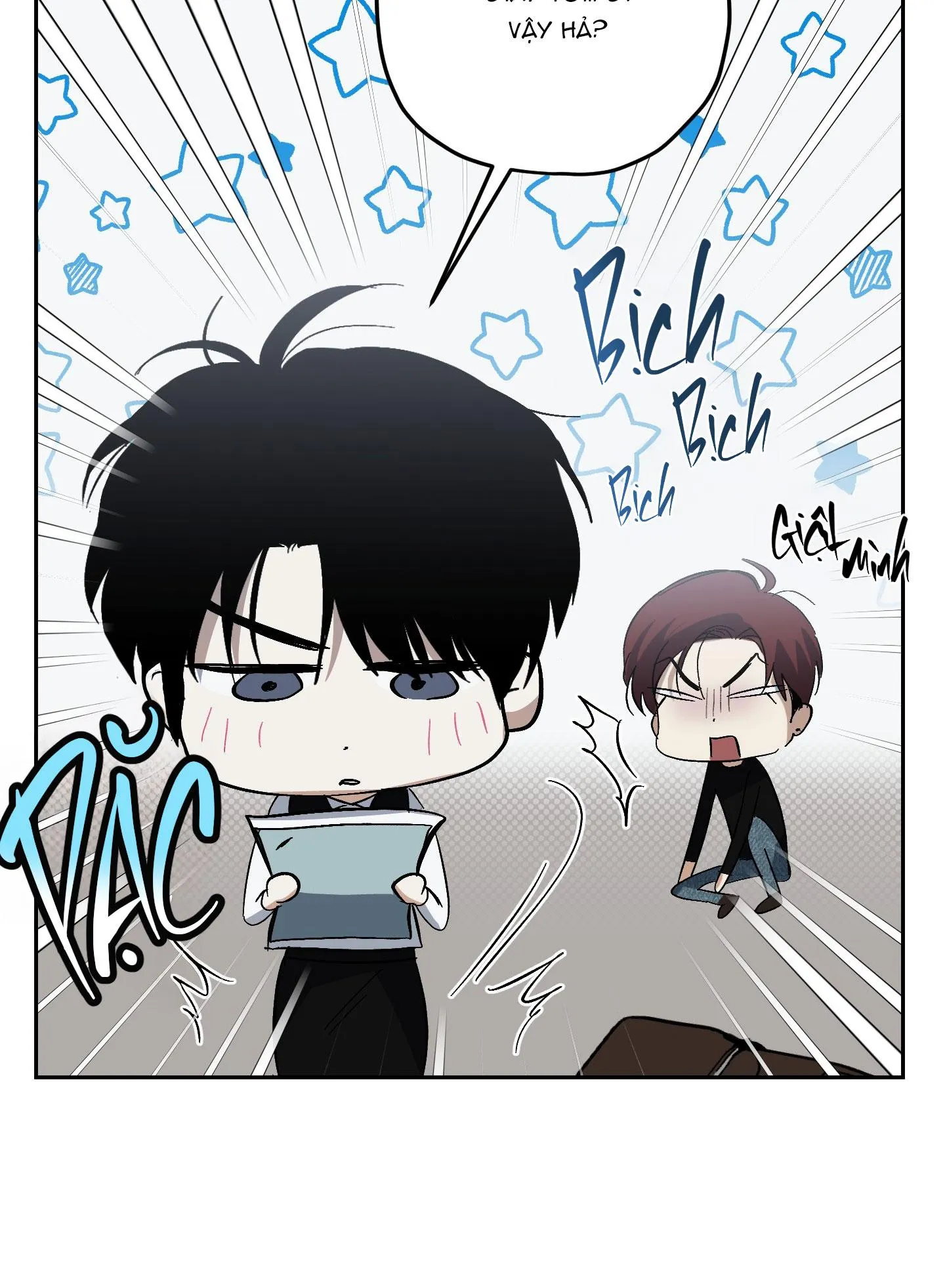 TƯƠNG XỨNG Chapter 13 Trang 8