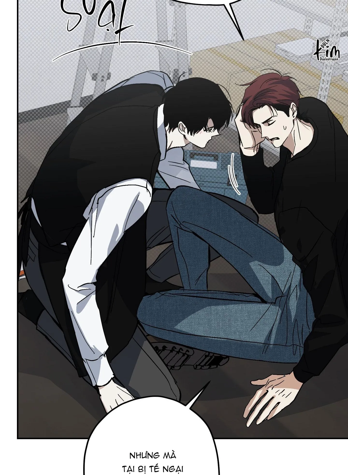 TƯƠNG XỨNG Chapter 13 Trang 11