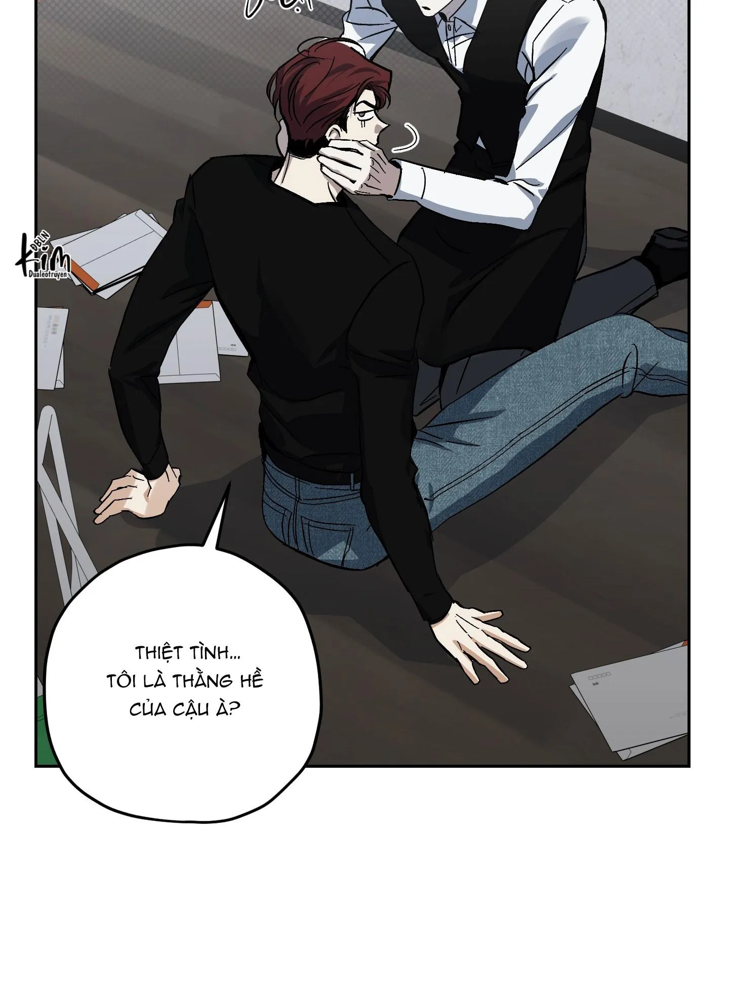 TƯƠNG XỨNG Chapter 13 Trang 15