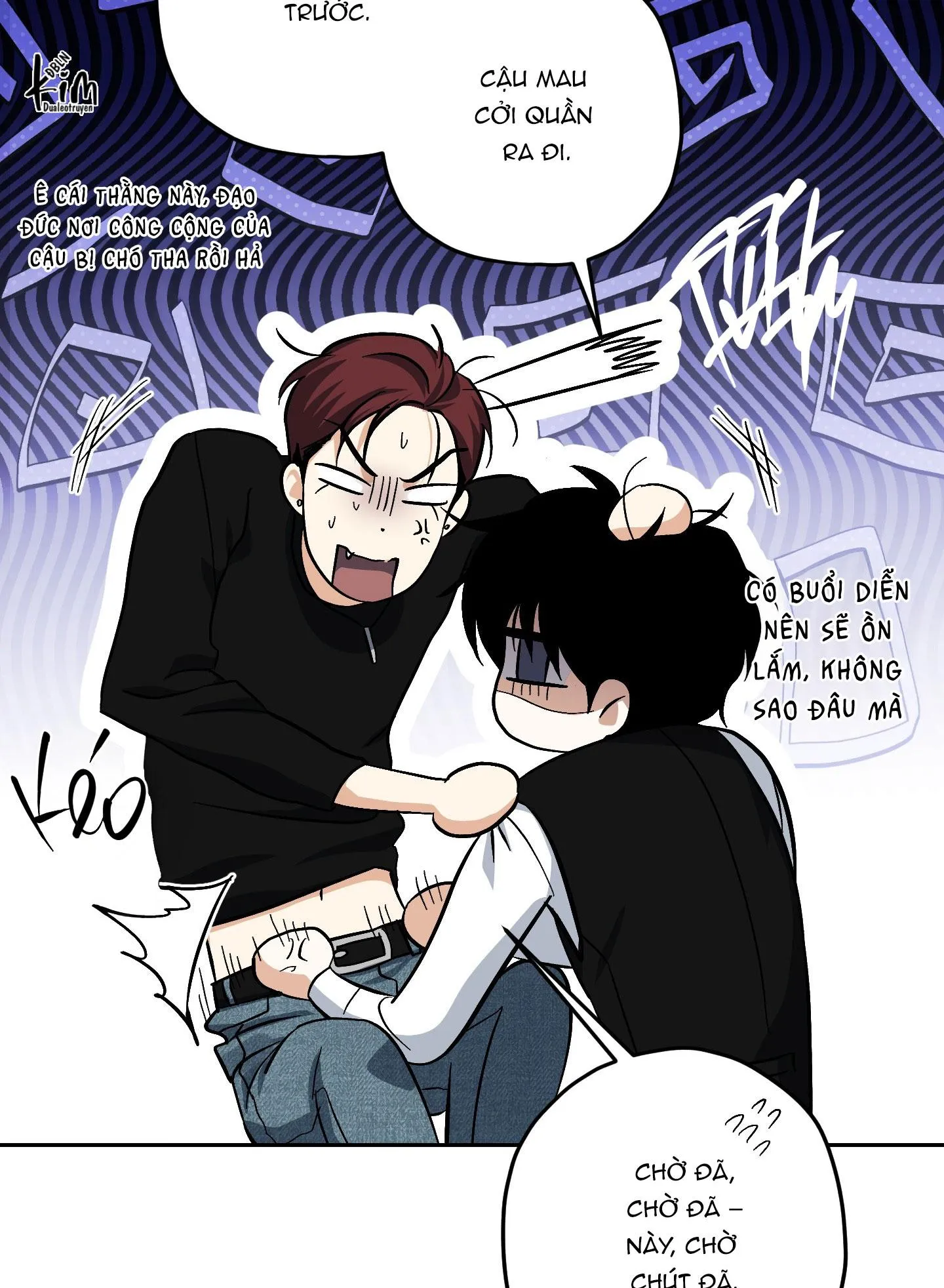 TƯƠNG XỨNG Chapter 13 Trang 18