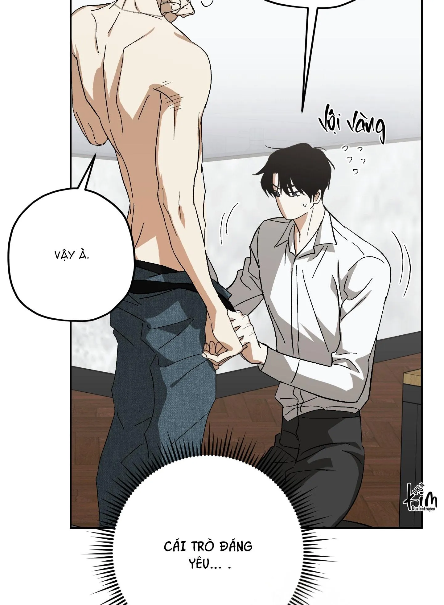 TƯƠNG XỨNG Chapter 13 Trang 44