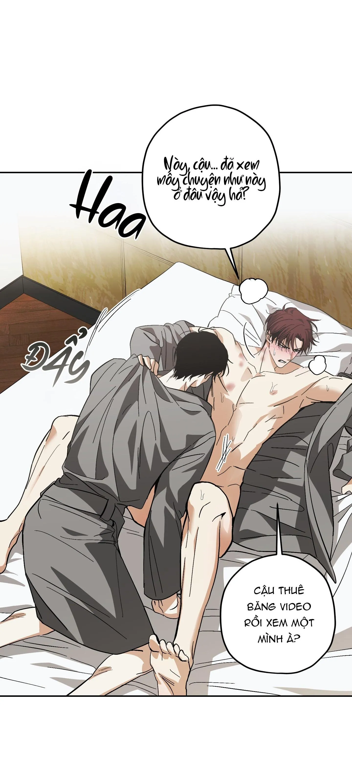 TƯƠNG XỨNG Chapter 14 Trang 4