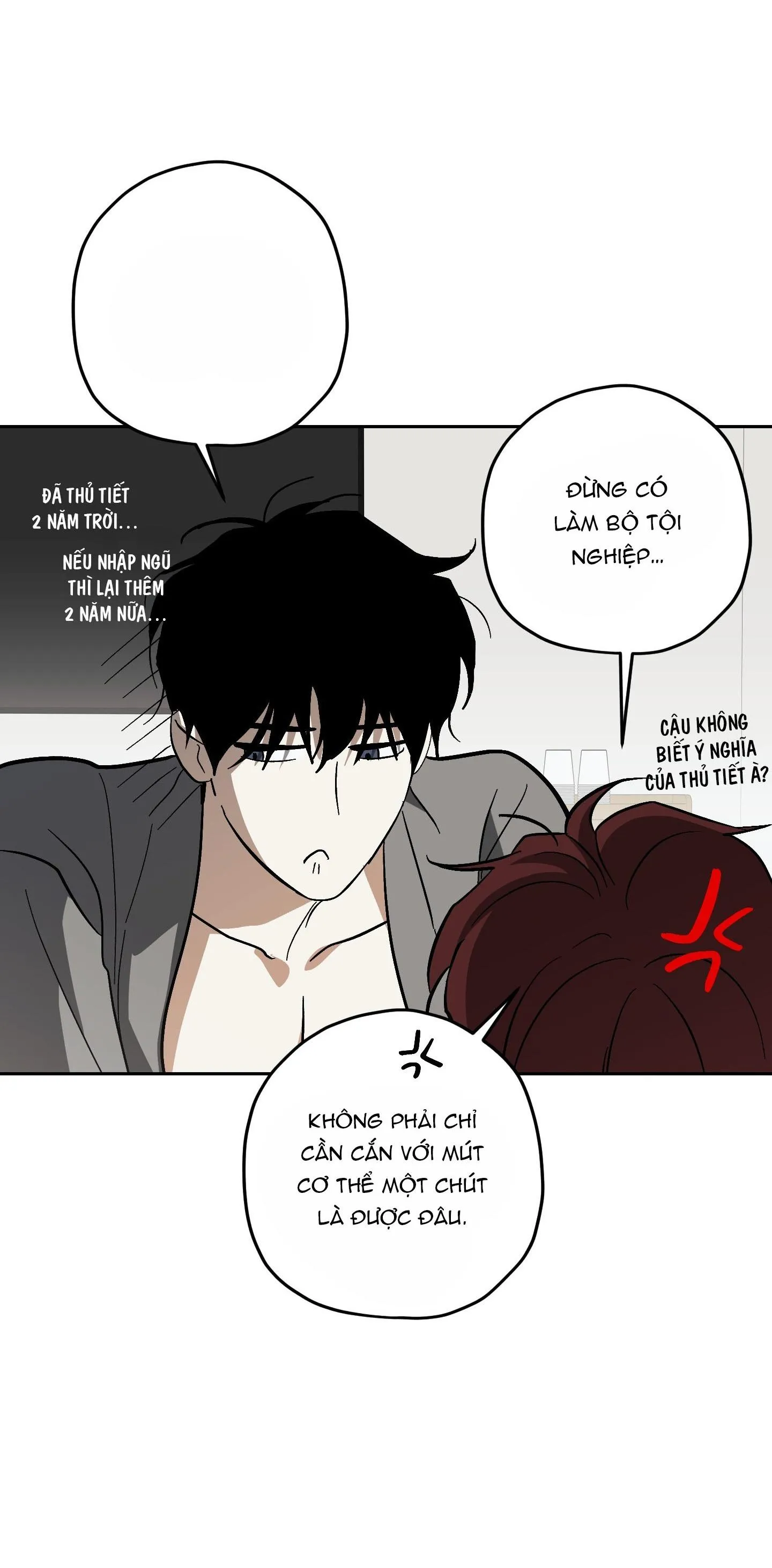 TƯƠNG XỨNG Chapter 14 Trang 9