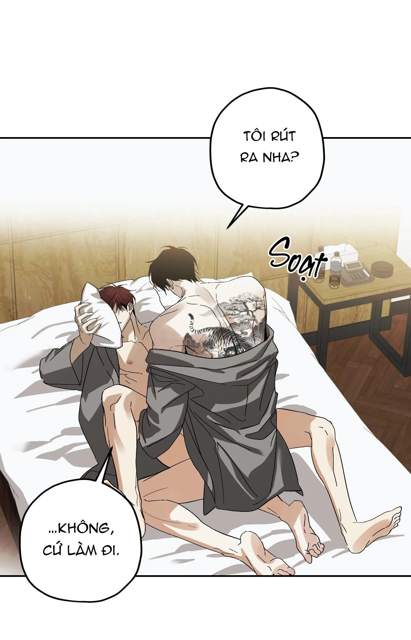 TƯƠNG XỨNG Chapter 14 Trang 30