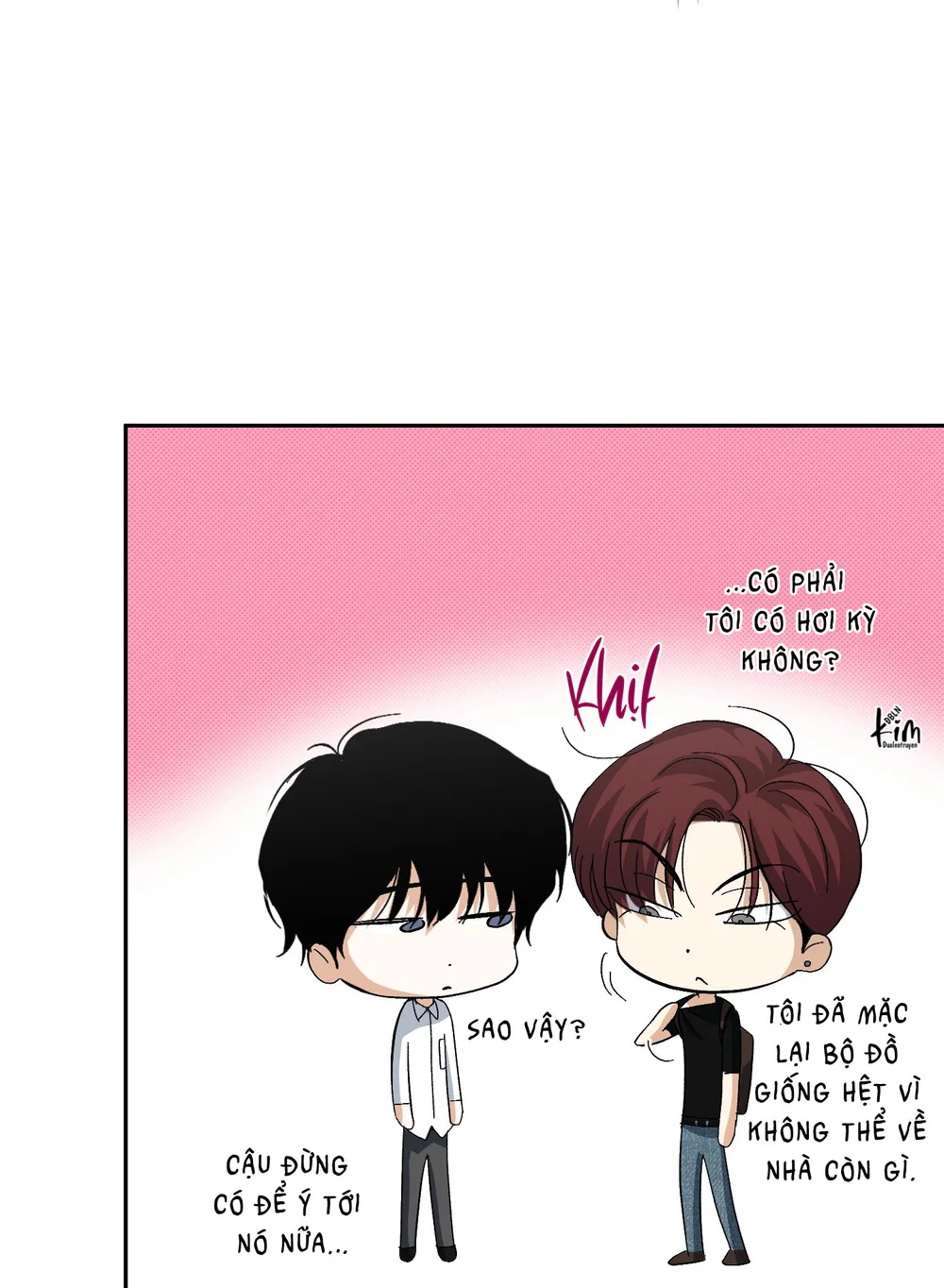 TƯƠNG XỨNG Chapter 16 Trang 16