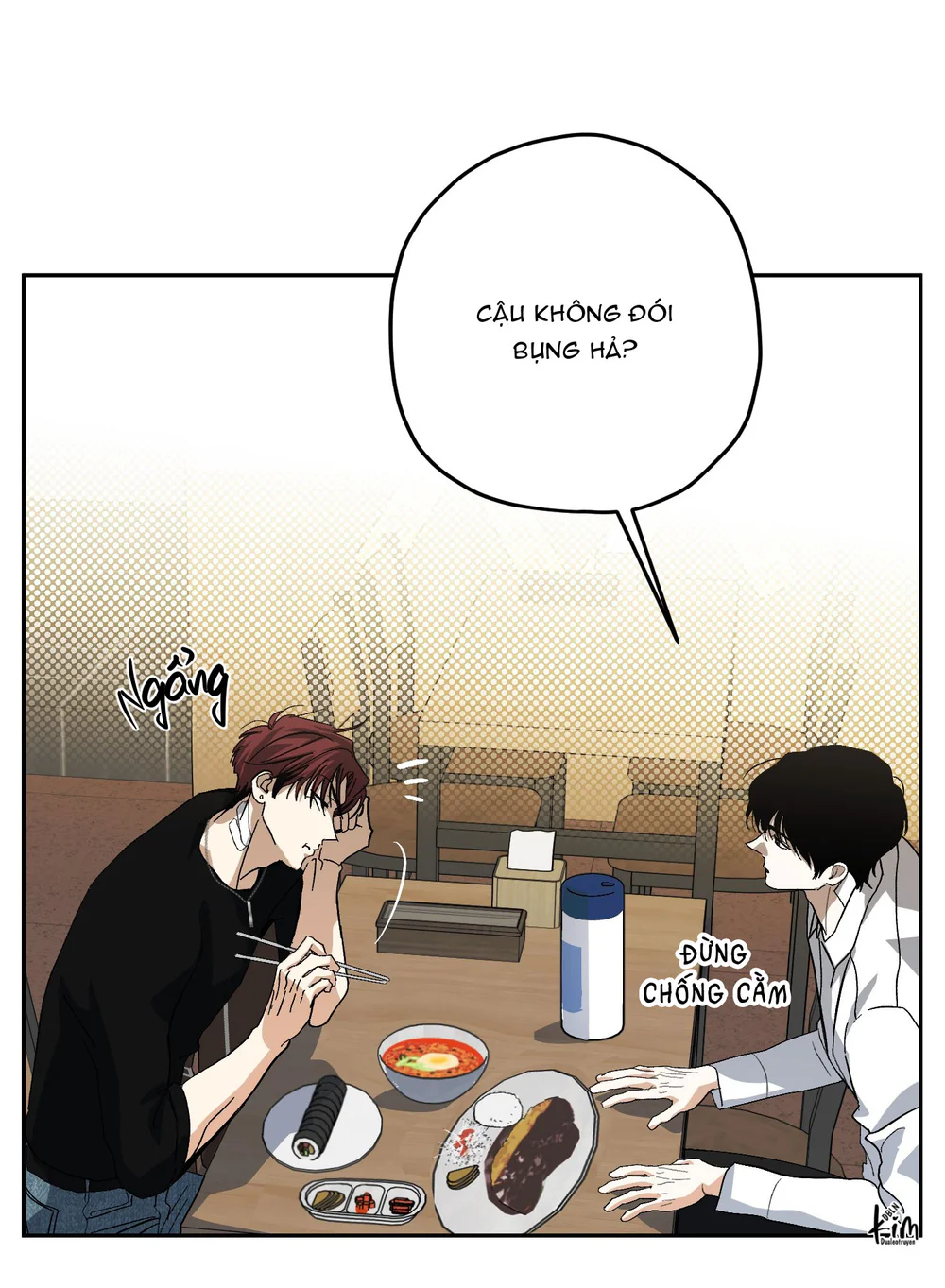 TƯƠNG XỨNG Chapter 16 Trang 69