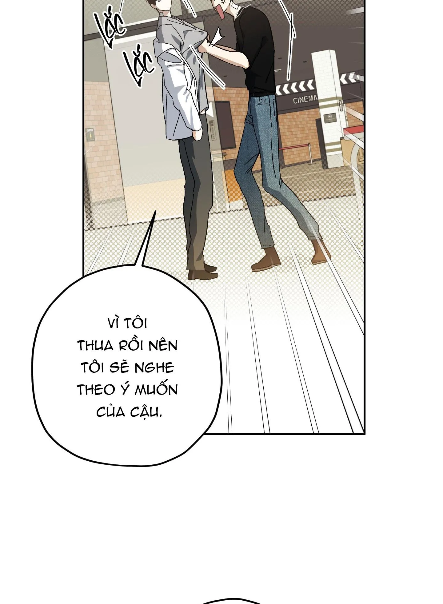 TƯƠNG XỨNG Chapter 18 Trang 10