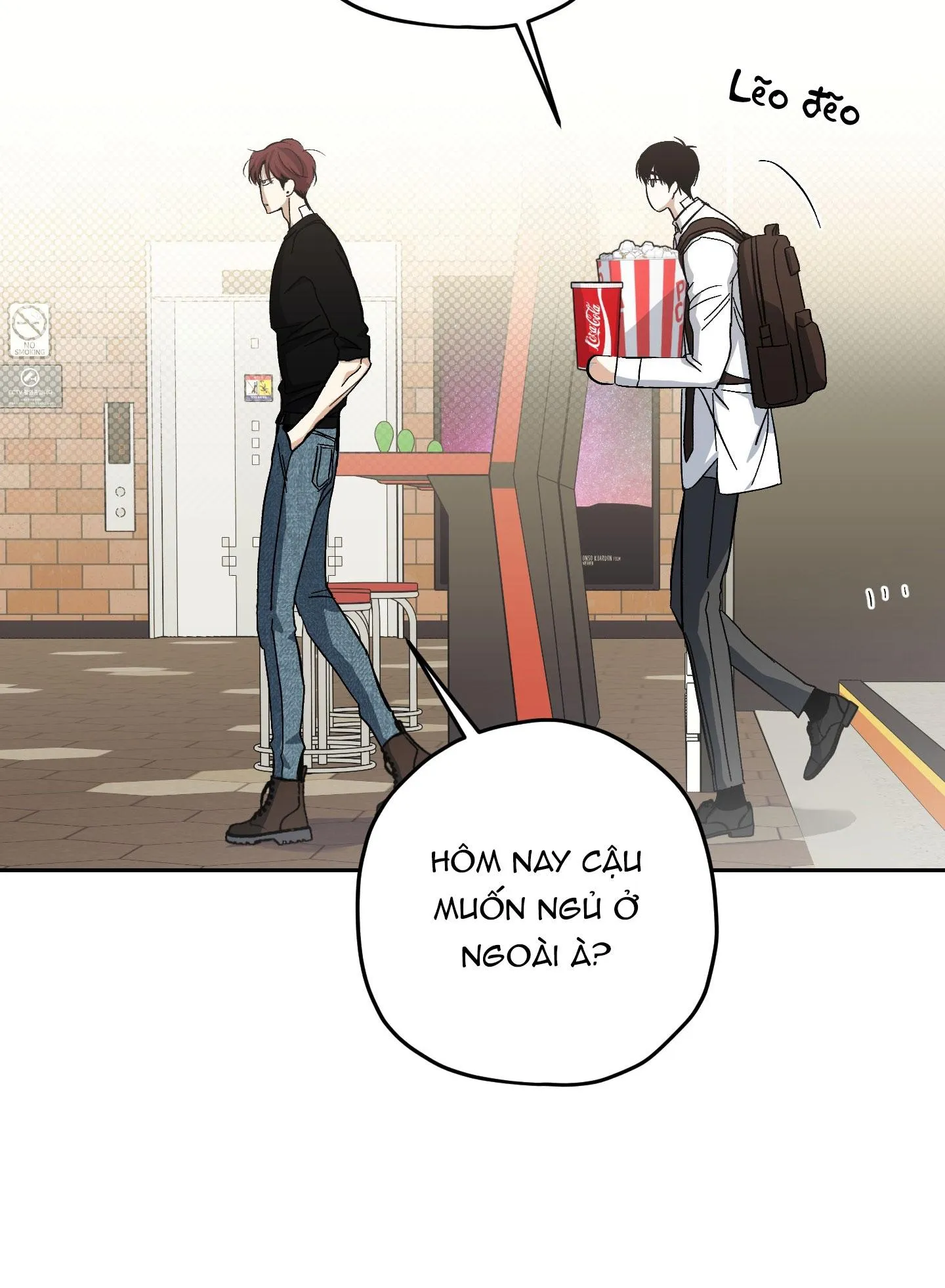 TƯƠNG XỨNG Chapter 18 Trang 16