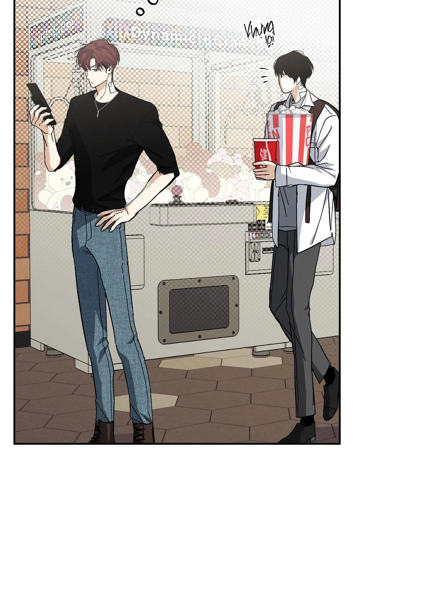 TƯƠNG XỨNG Chapter 18 Trang 19