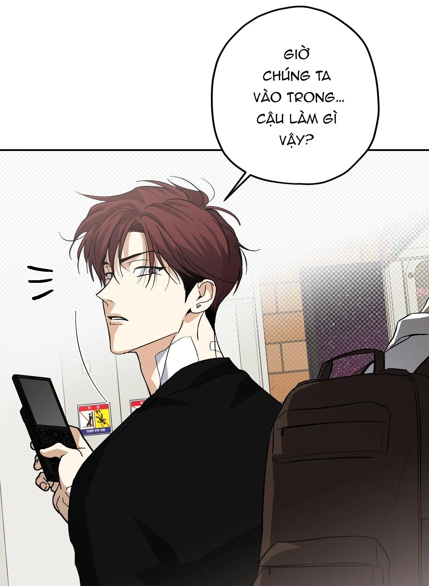 TƯƠNG XỨNG Chapter 18 Trang 20