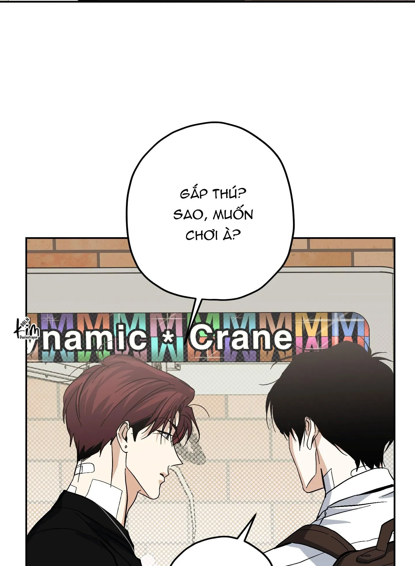 TƯƠNG XỨNG Chapter 18 Trang 21