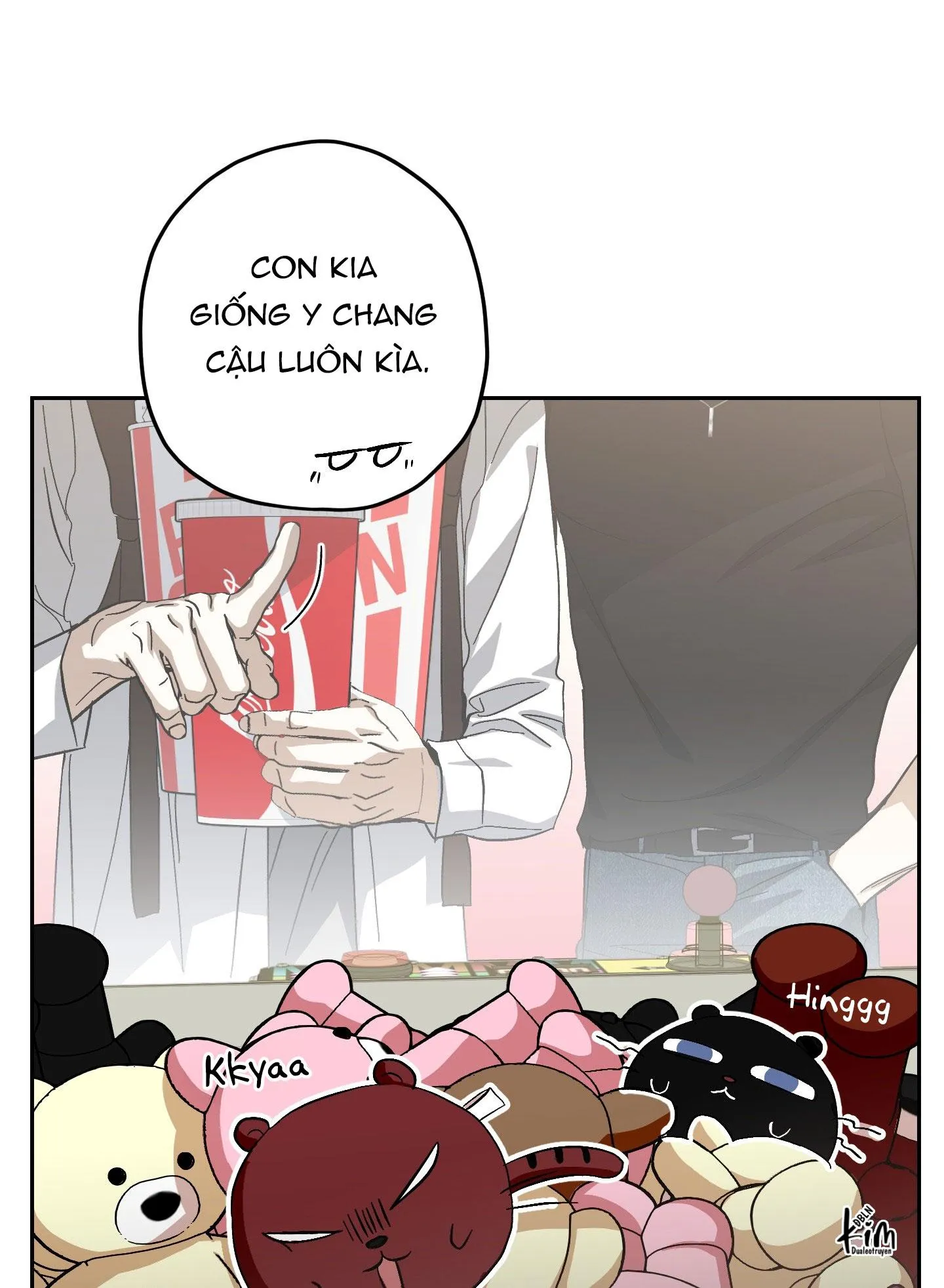 TƯƠNG XỨNG Chapter 18 Trang 24