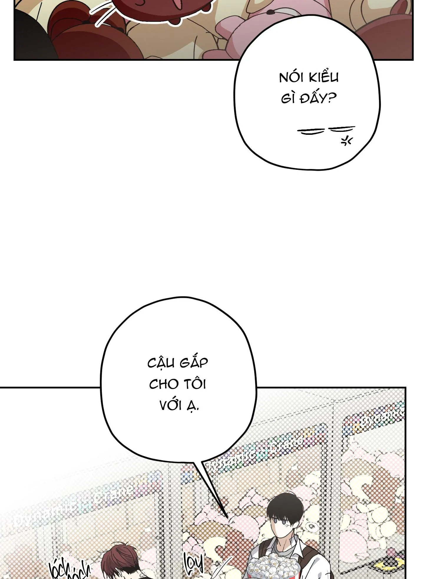 TƯƠNG XỨNG Chapter 18 Trang 25