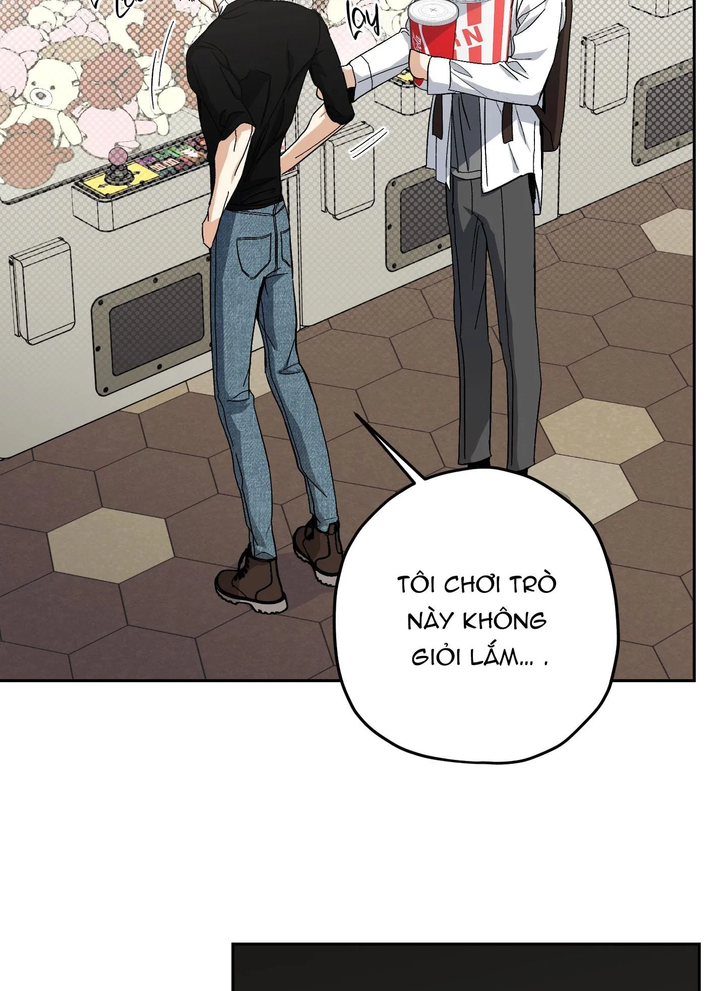 TƯƠNG XỨNG Chapter 18 Trang 26