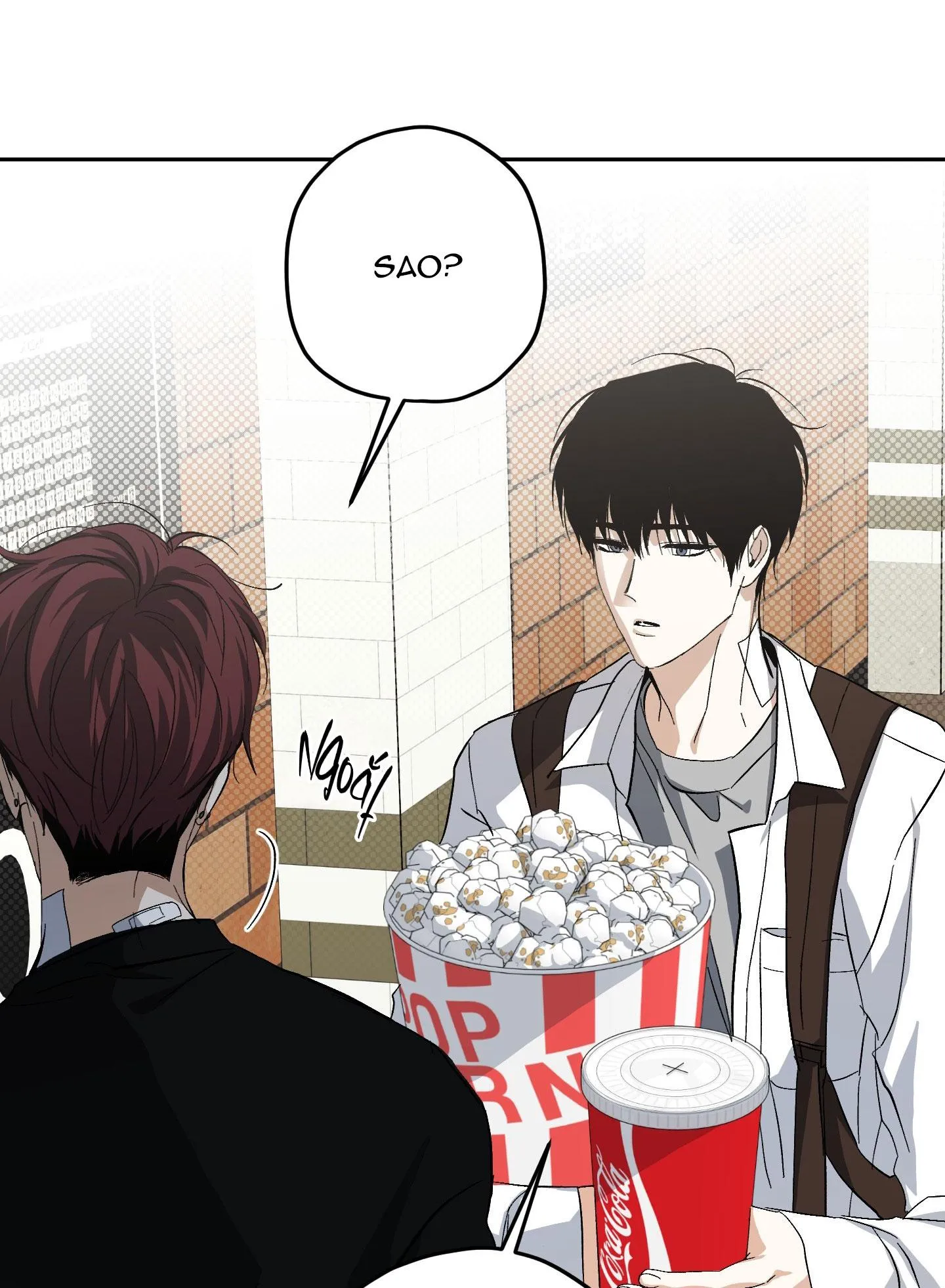 TƯƠNG XỨNG Chapter 18 Trang 33