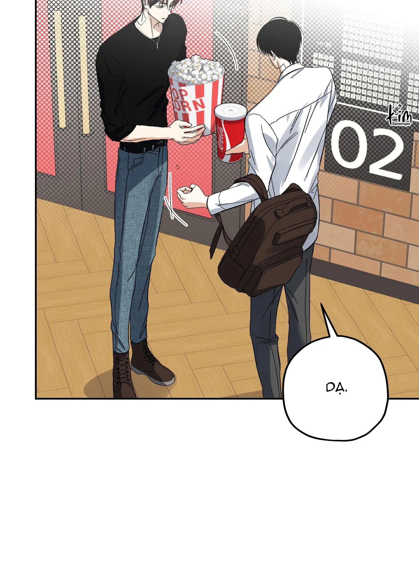 TƯƠNG XỨNG Chapter 18 Trang 35