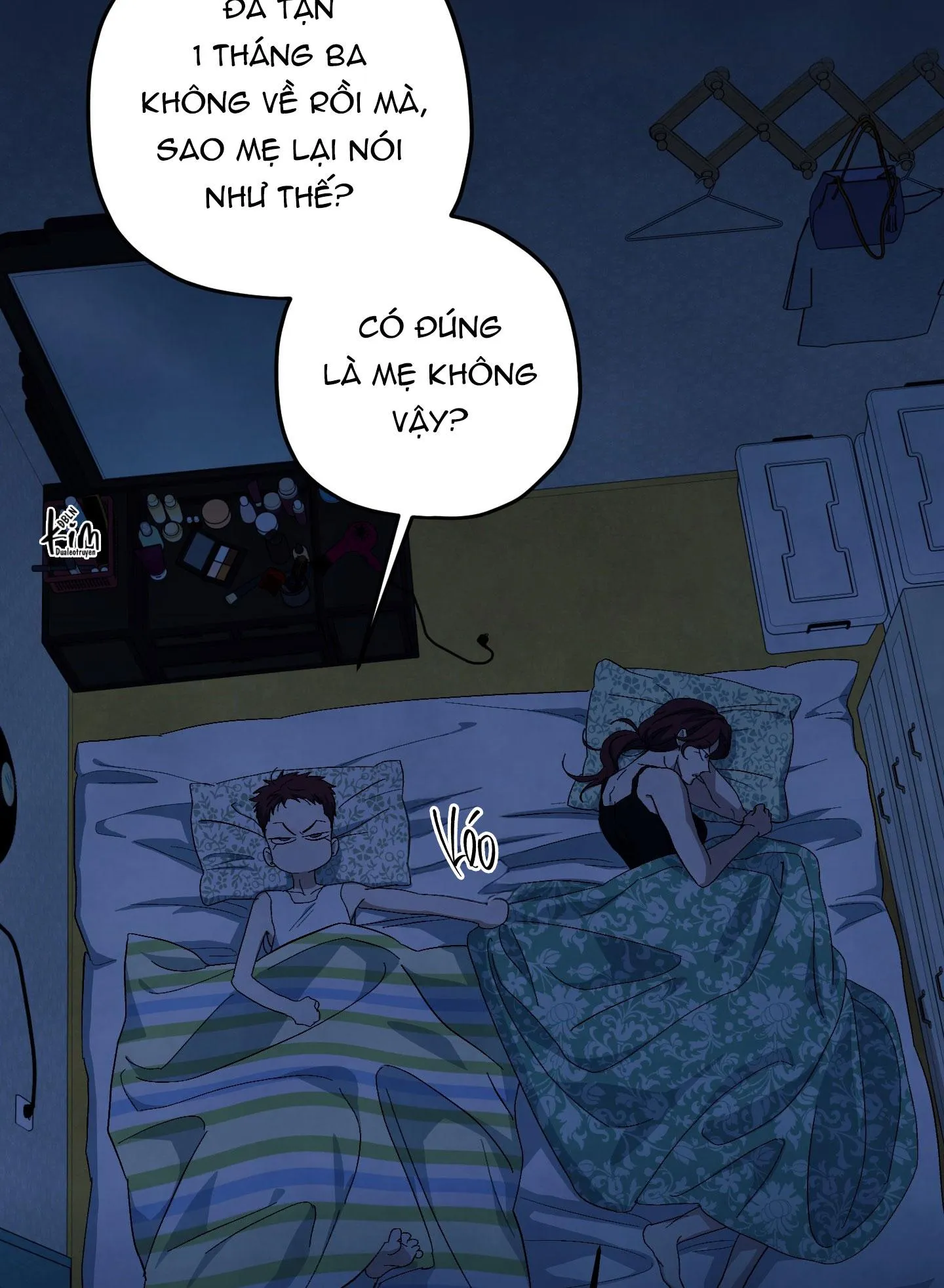 TƯƠNG XỨNG Chapter 18 Trang 60