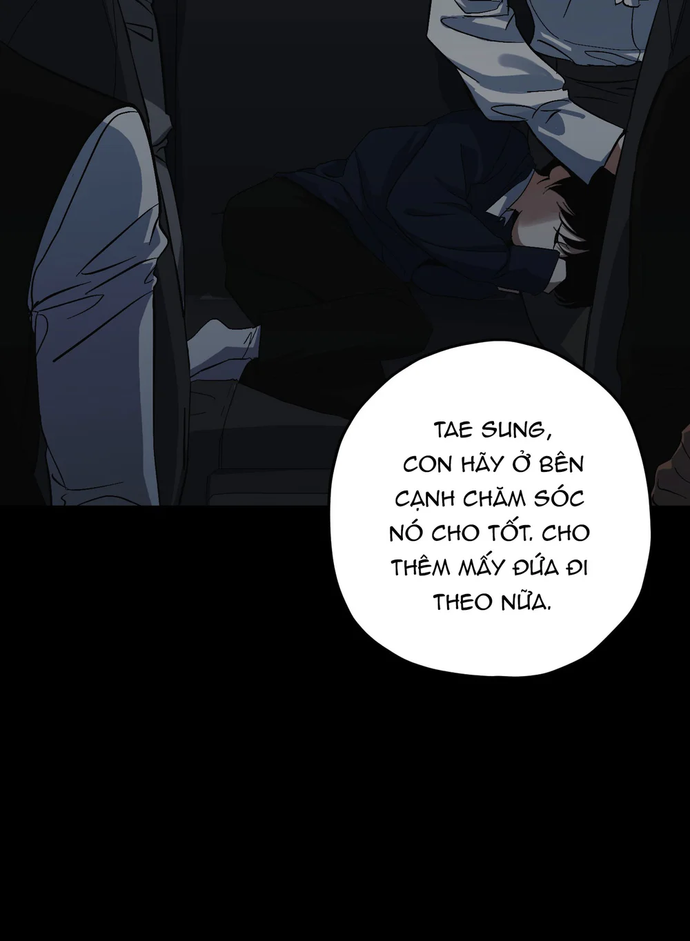 TƯƠNG XỨNG Chapter 19 Trang 5