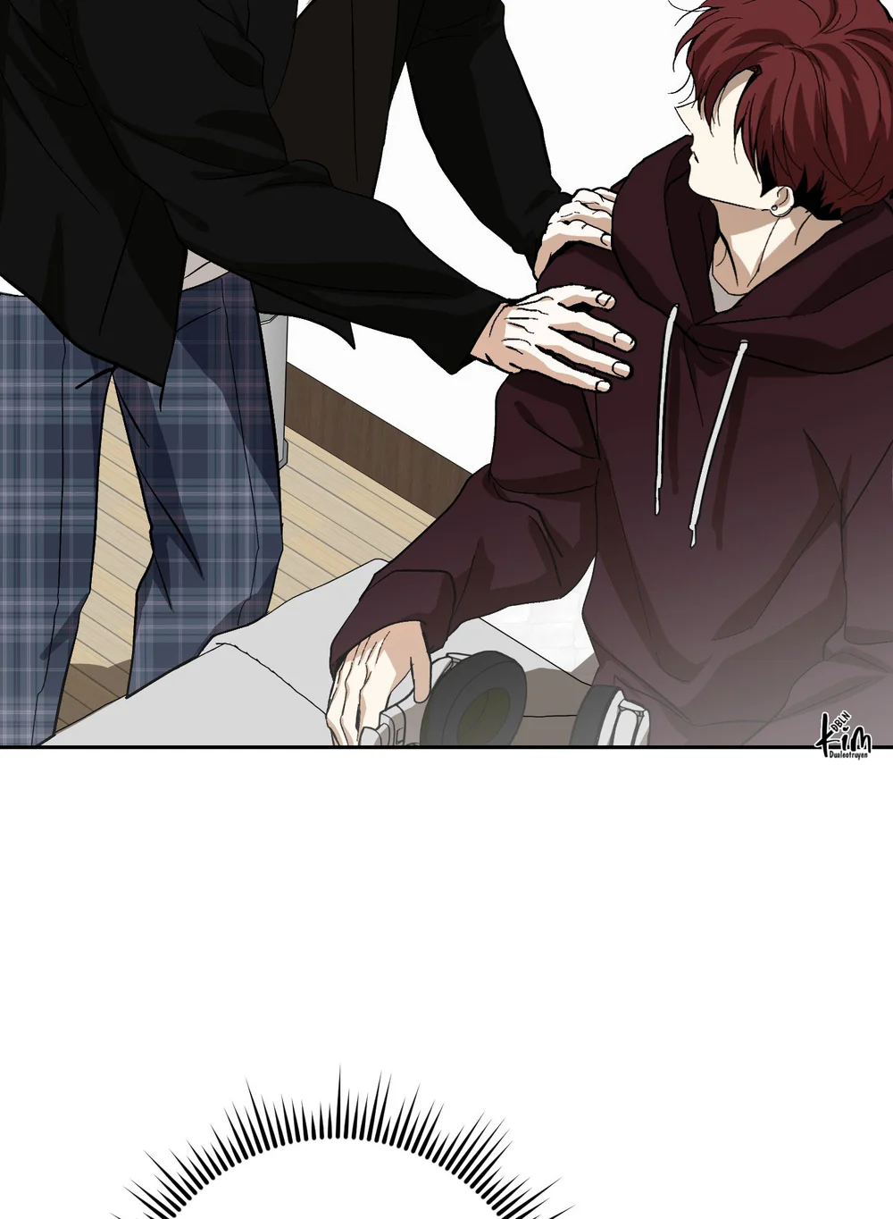 TƯƠNG XỨNG Chapter 19 Trang 46